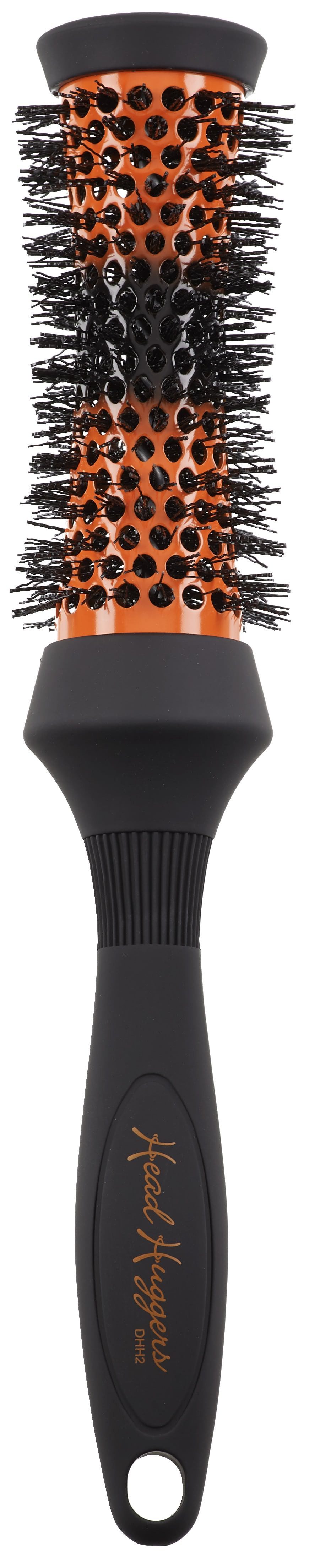 DENMAN Rundbürste Denman Head Hugger, Taillierter Bürstenkörper