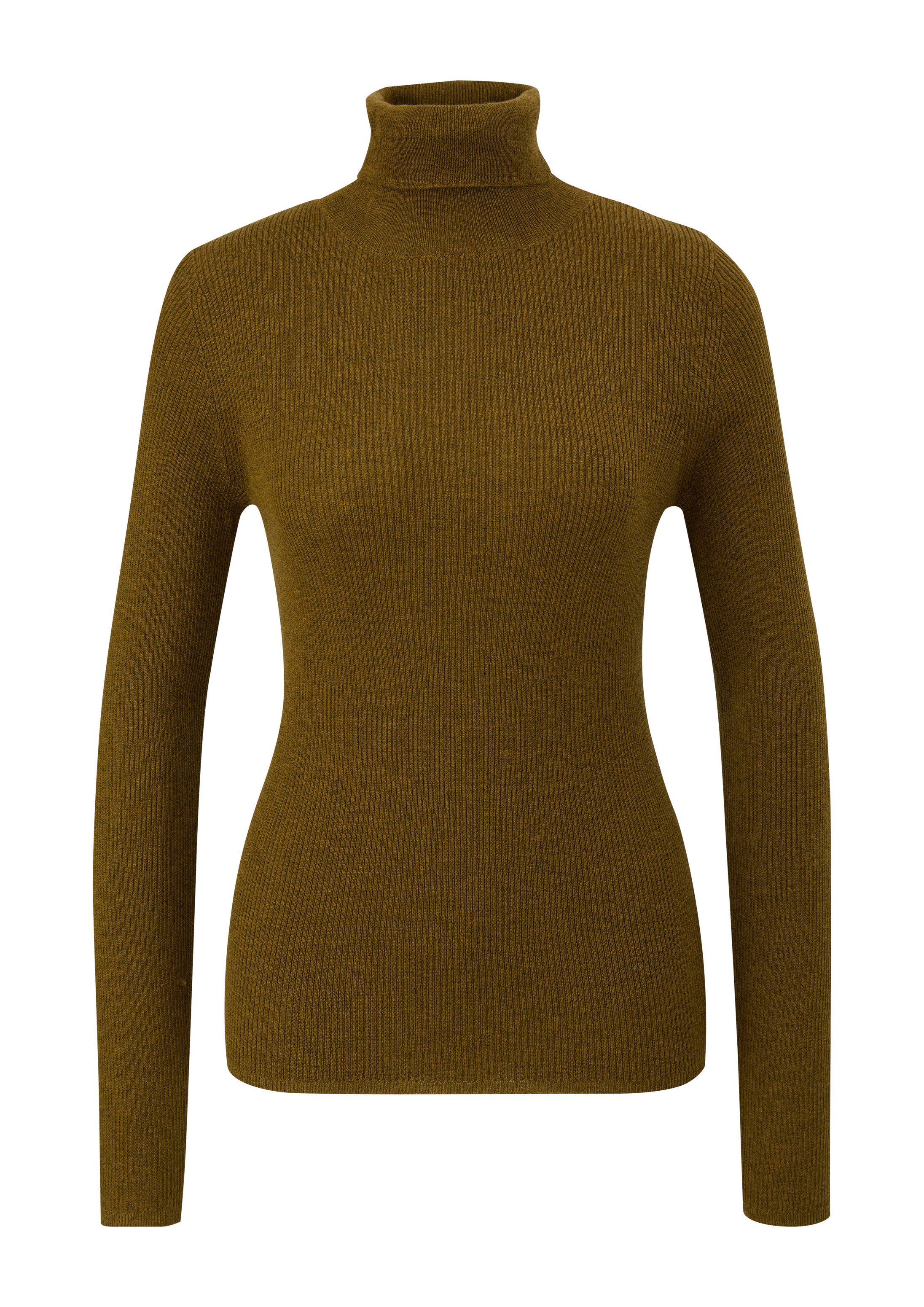 Longpullover Strickpullover