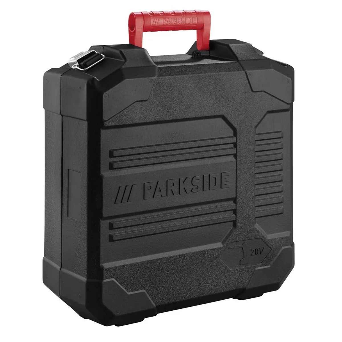 Parkside Akku-Bandfeile 20 V Akku-Bandfeile PBFA 20-Limit Akku 2.0 Ah / Ladegerät