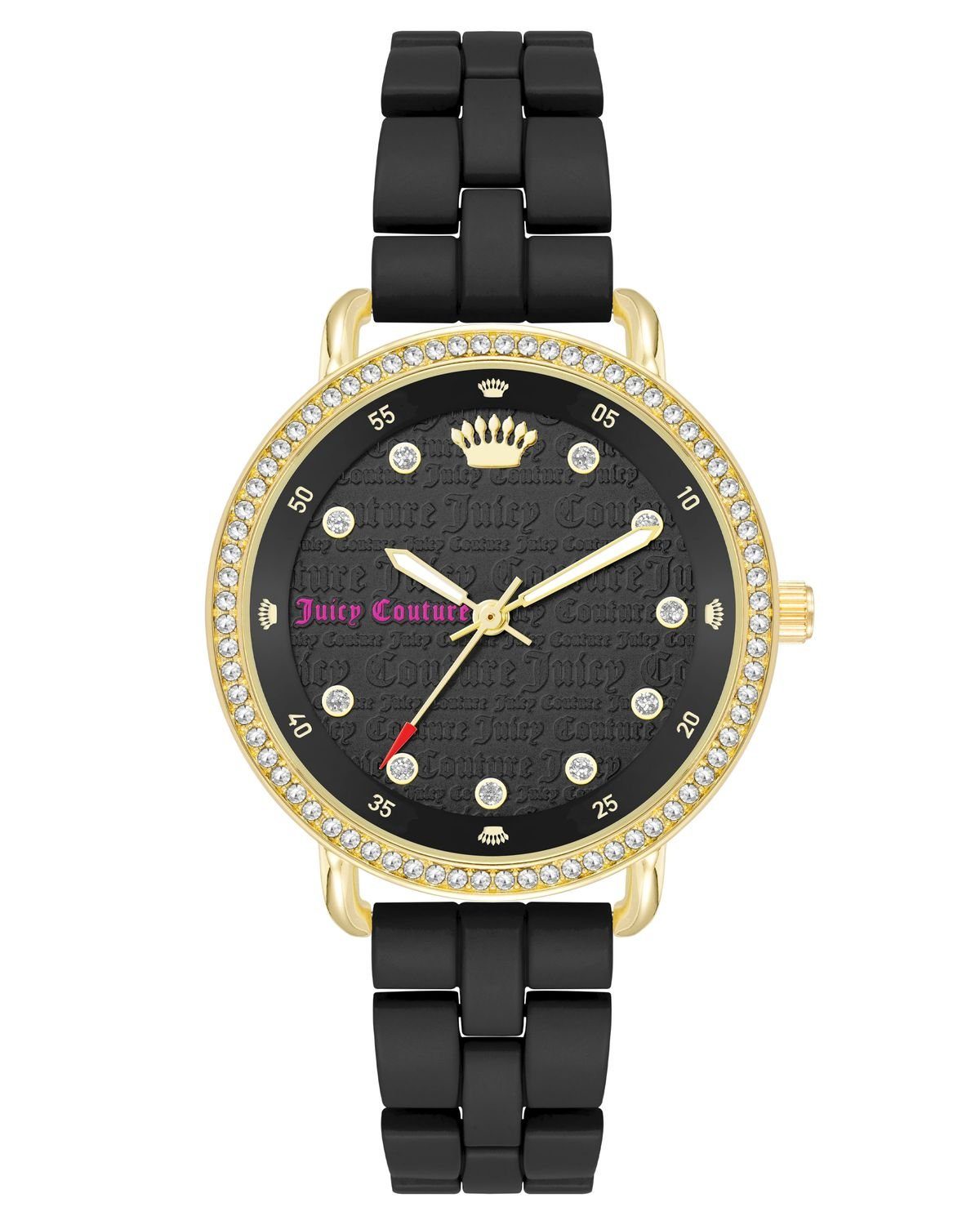 Juicy Couture JC/1310GPBK Digitaluhr