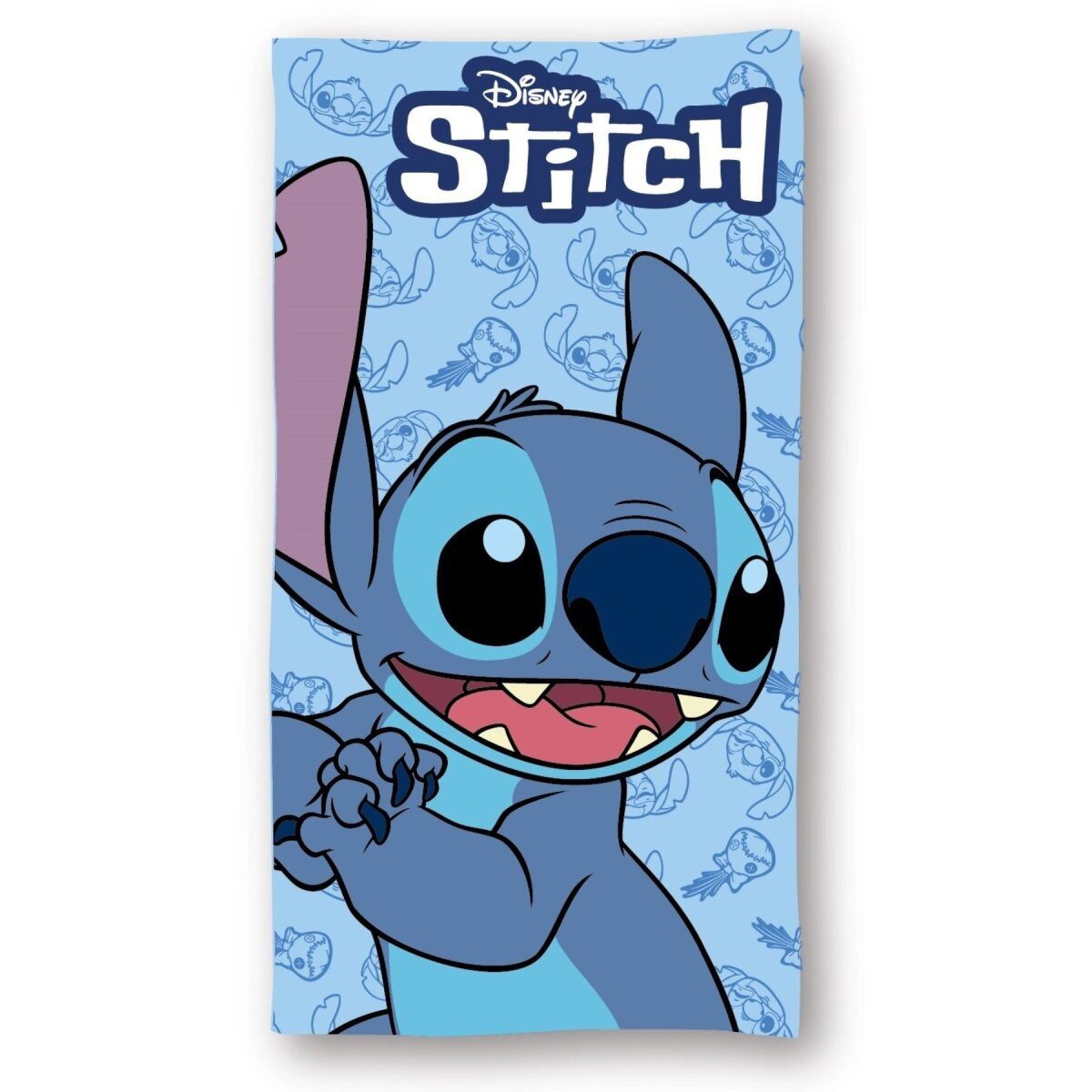 Badetücher Lilo & Stitch Mikrofaser Strandhandtuch 140x70 cm
