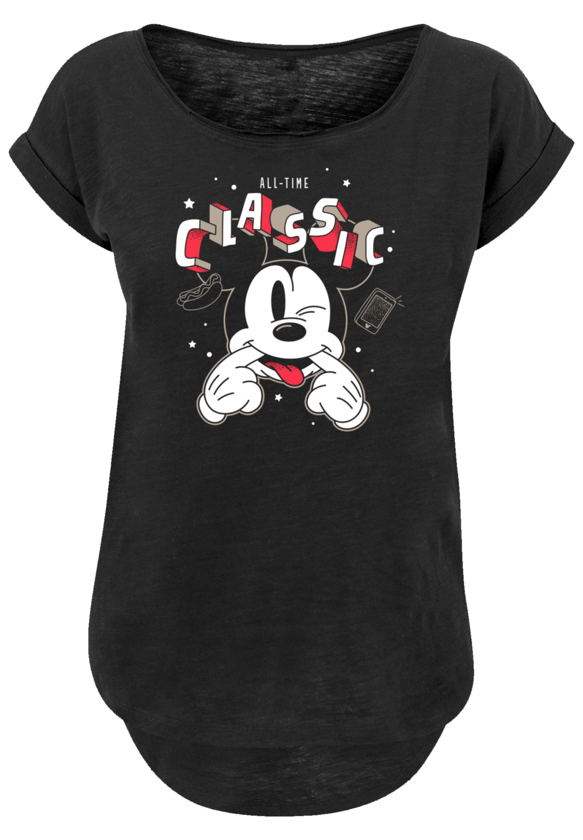 F4NT4STIC T-Shirt Maus Qualität Premium All Time Disney Micky Classic