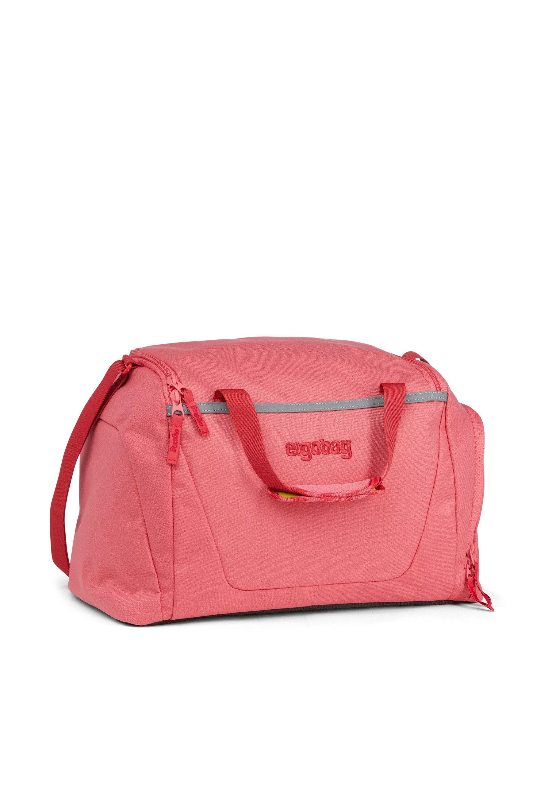 ergobag Sporttasche Sporttasche (Sporttasche), Praktisches Nass bzw. Schuhfach