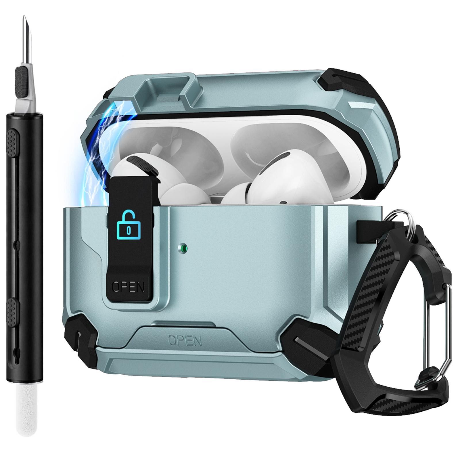 Kopfhörer-Schutzhülle für Apple AirPods Pro 3