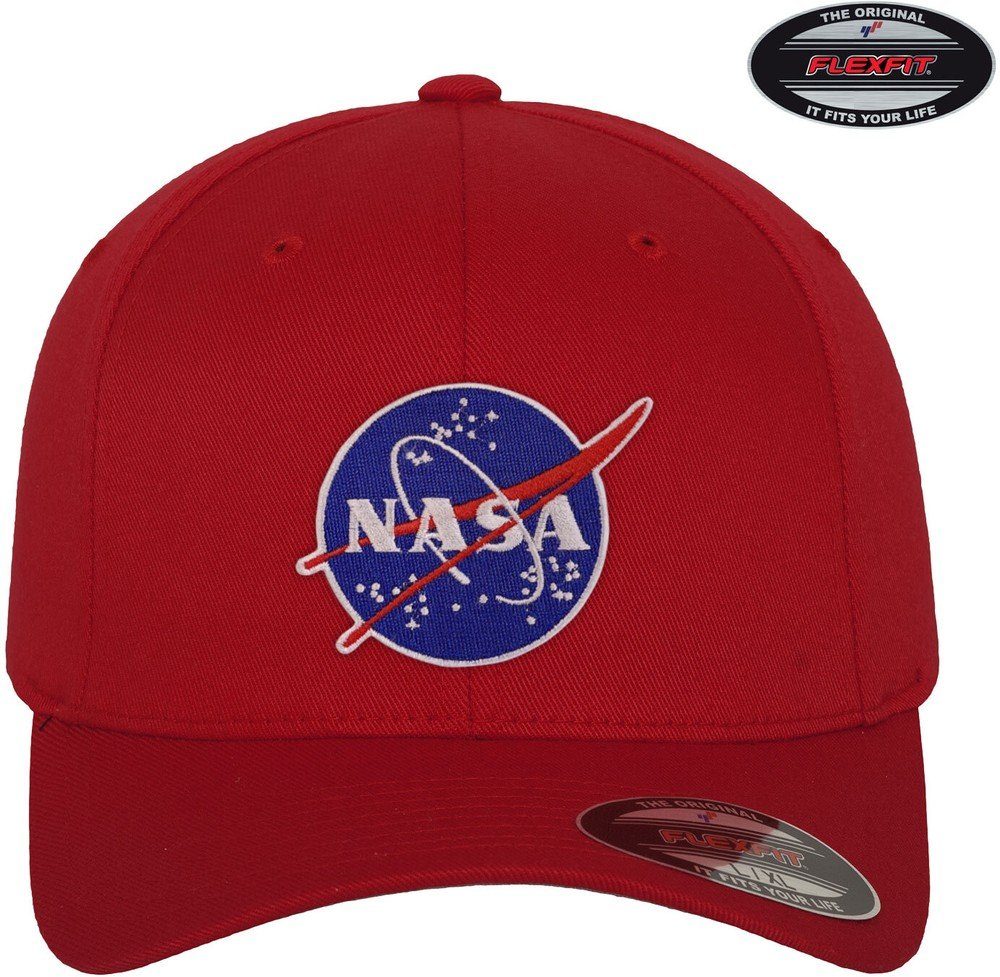 NASA Snapback Cap