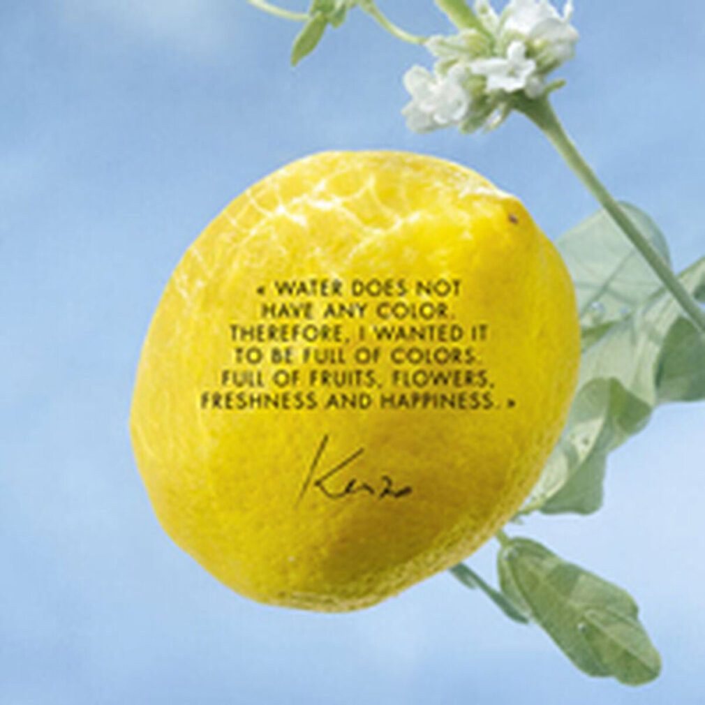 KENZO Eau de Parfum L'EAU PURE EDP Vapo 50 ml