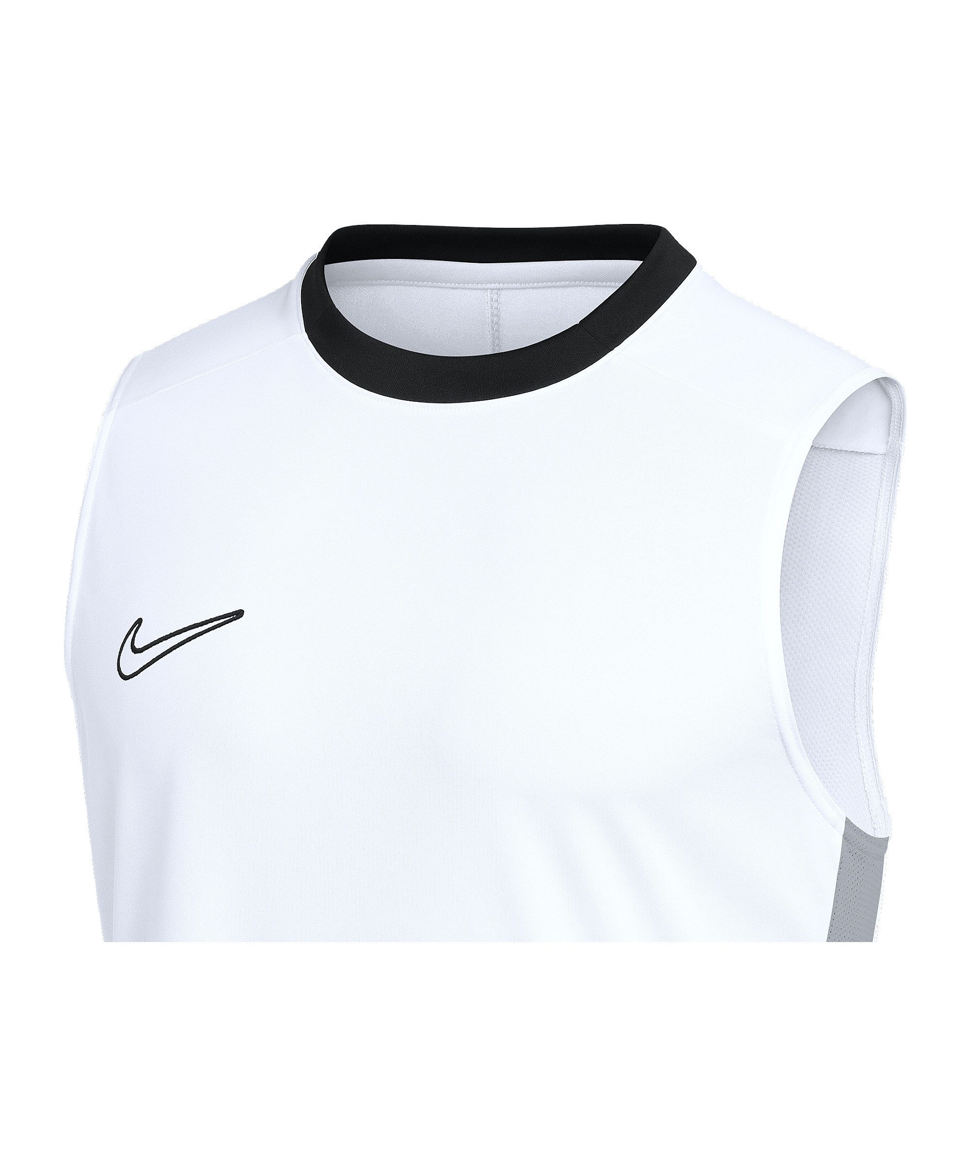 Nike T-Shirt Nike Performance Academy 25 T-Shirt Kurzarm-Shirts Polyester