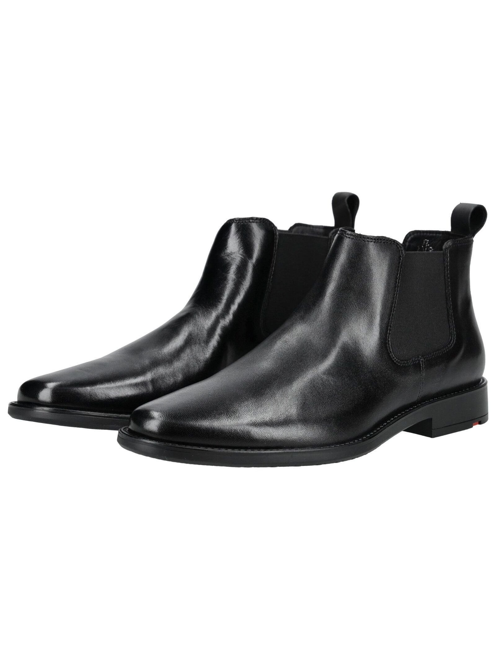 Lloyd LLOYD Stiefelette Leder/Textil Stiefelette