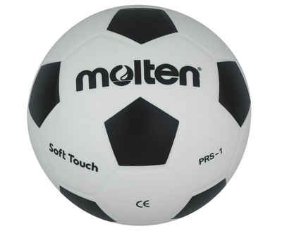 Molten Softball Soft-Touch-Fußball - Wasserball Fussball Kinder weicher Ball