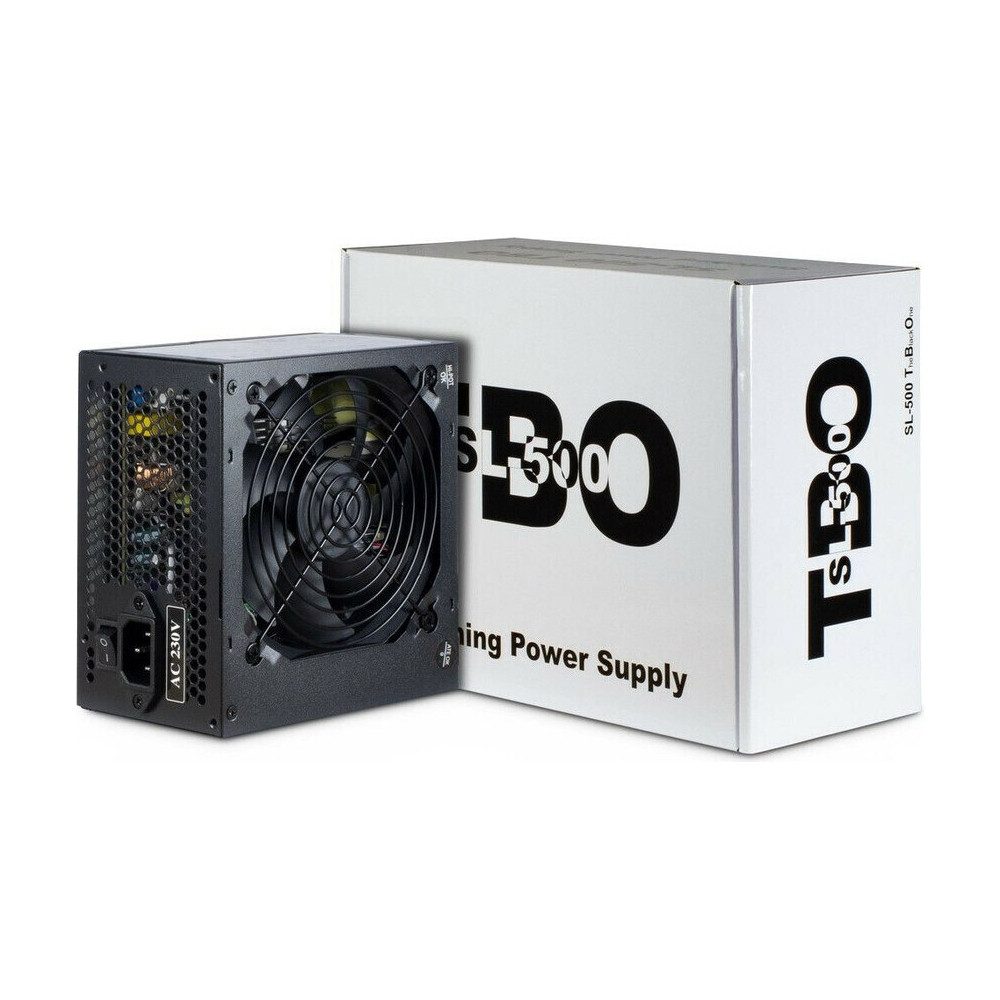 Inter-Tech PC-Netzteil (Aktive PFC Technologie)