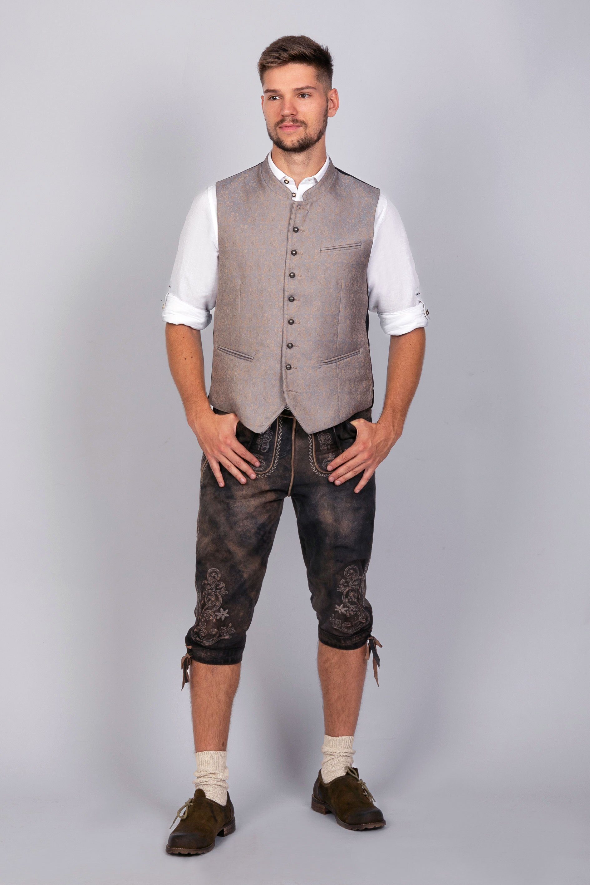 Edelnice Trachtenlederhose günstig online kaufen