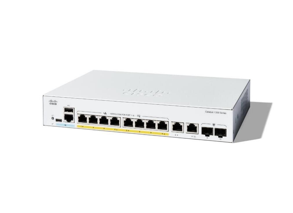 Cisco C1300-8FP-2G Netzwerk-Switch