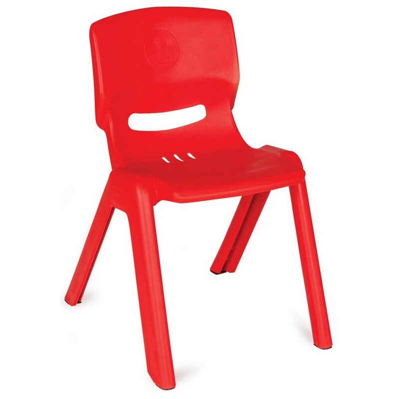 Pilsan Stuhl 20144 Kids Chair rot