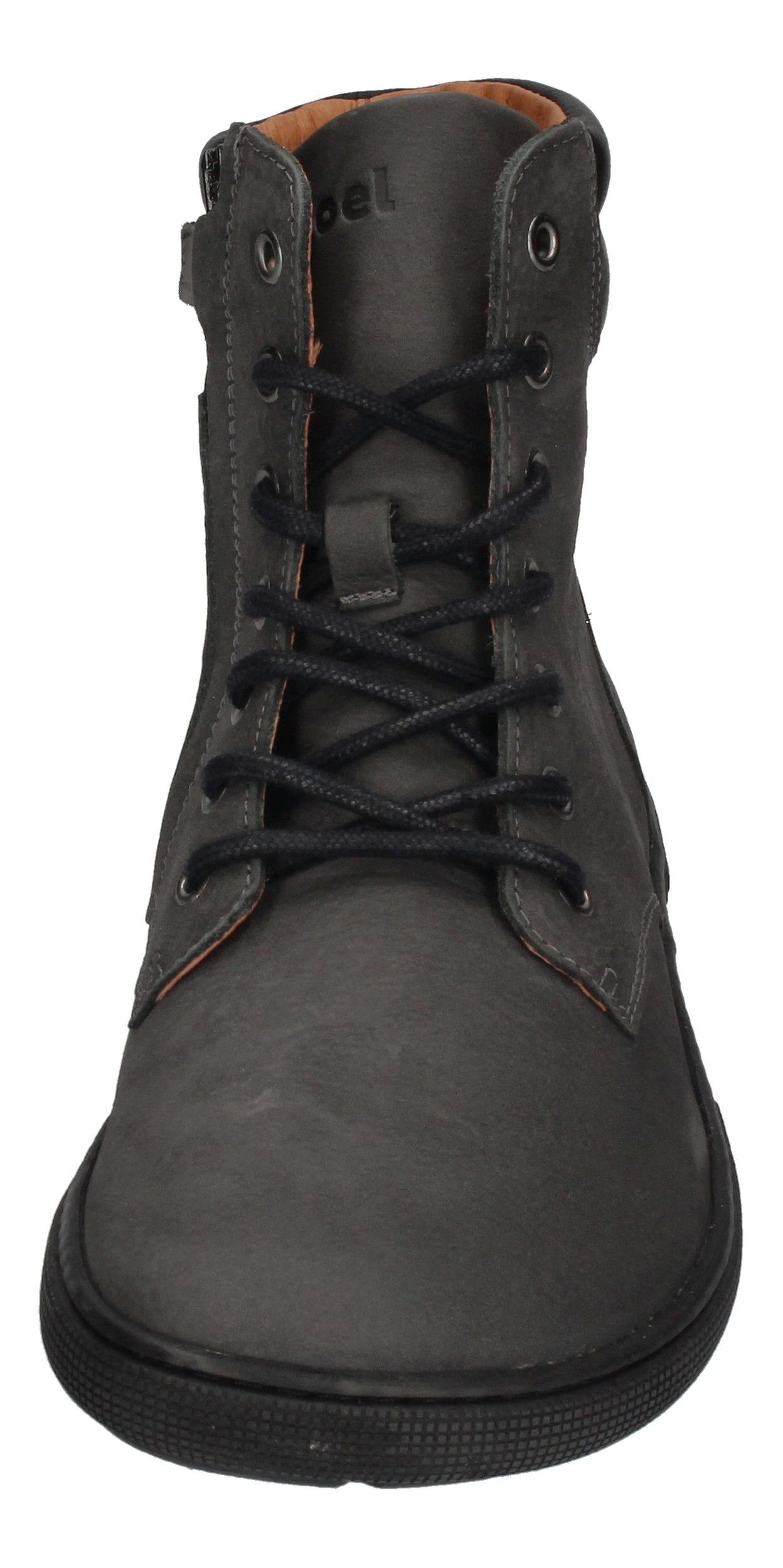 KOEL Florence Barfußschuh dark grey