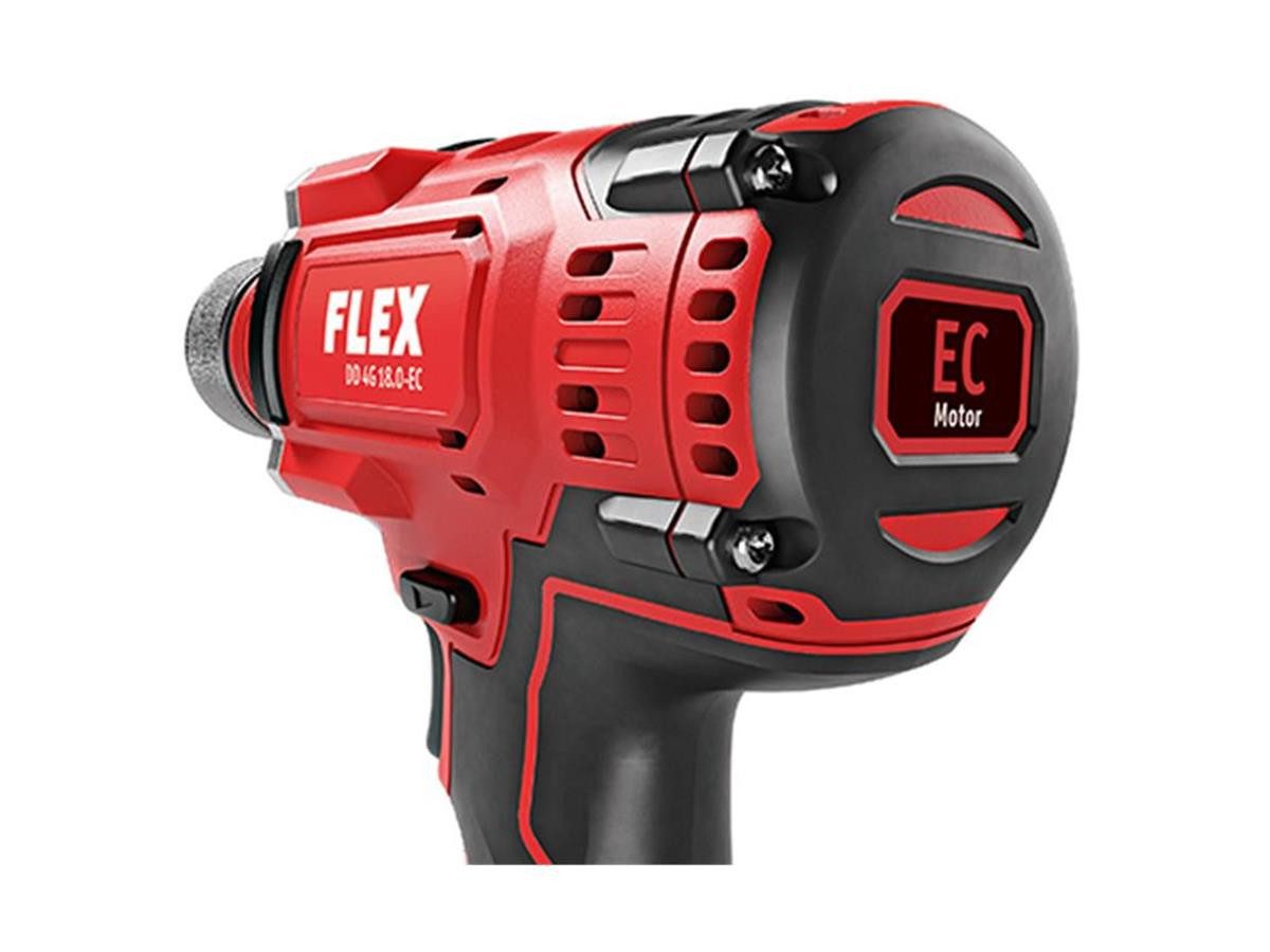 Flex Akku-Bohrschrauber DD 4G 18.0 EC, 18 V, max. 4200 U/min
