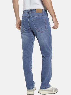 Babista 5-Pocket-Jeans CARLINOZ mit lässigem Farbeffekt