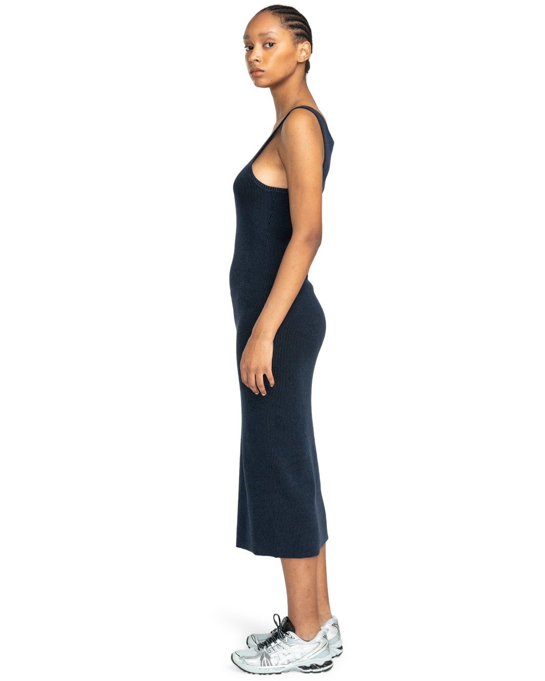 Element Sommerkleid Plisse