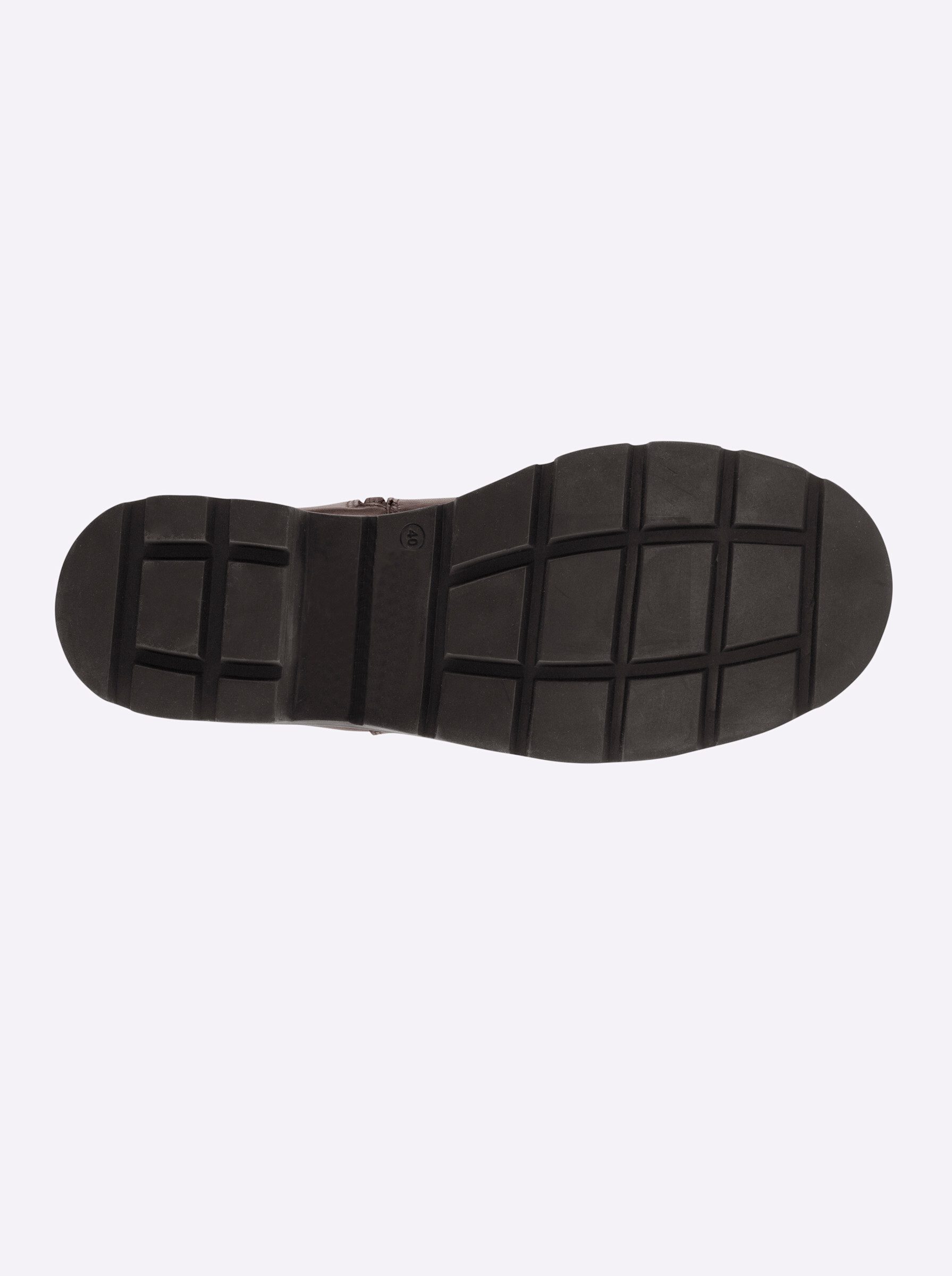 Sheego Weitschaftstiefel Stiefel