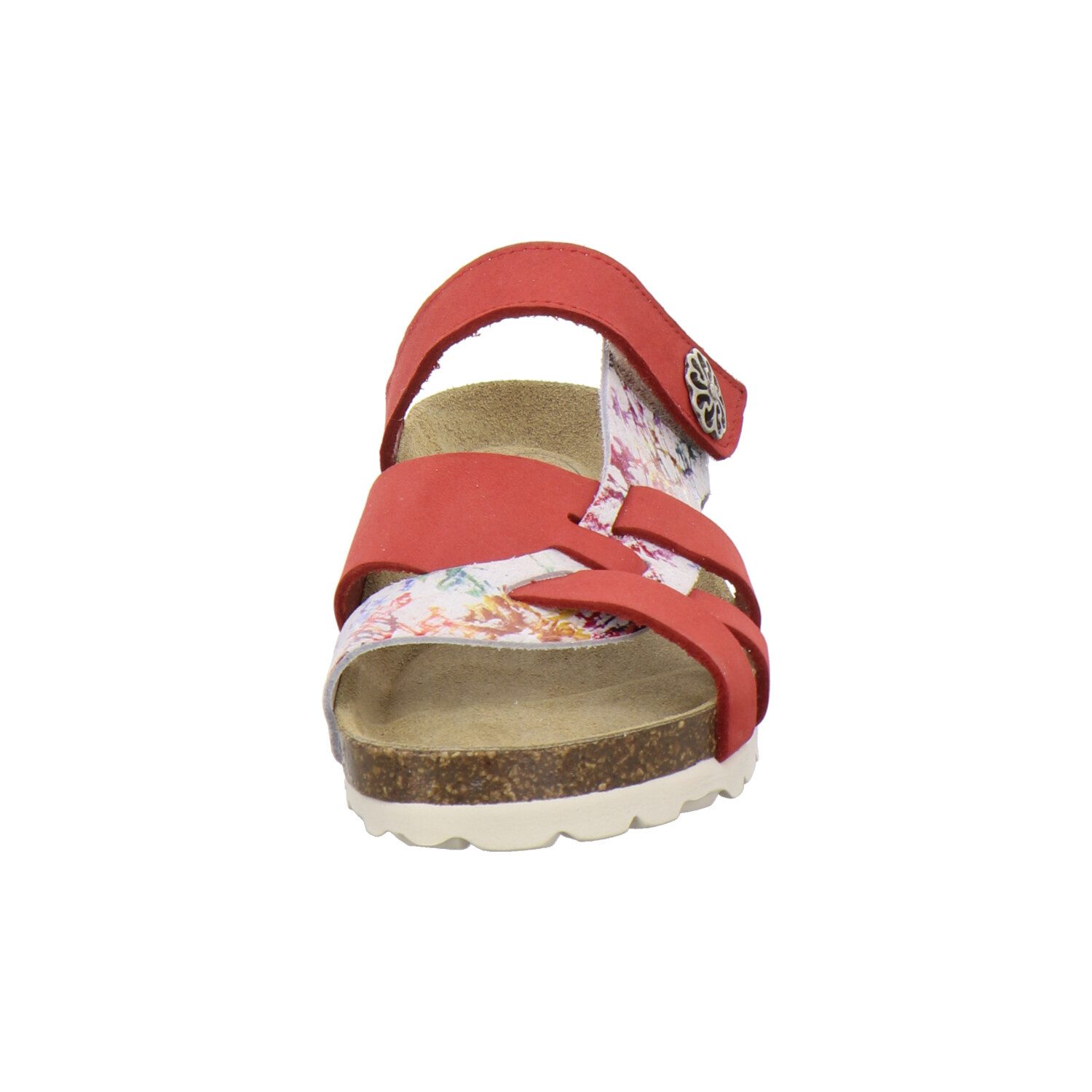 AFS-Schuhe 212030 Kralle Pantolette für Damen mit Fußbett, bequeme Sandalen günstig online kaufen