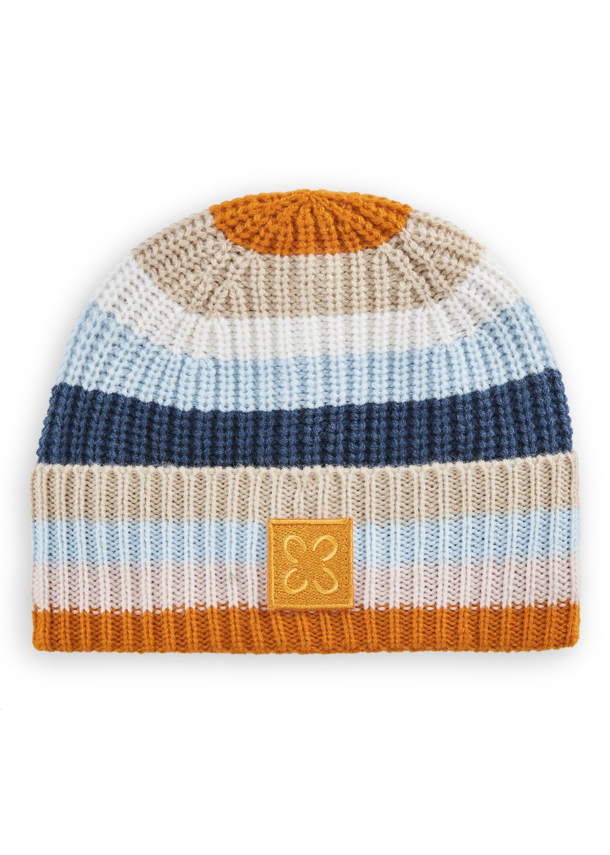 Codello Strickmütze (1-St) mit bunten Streifen günstig online kaufen