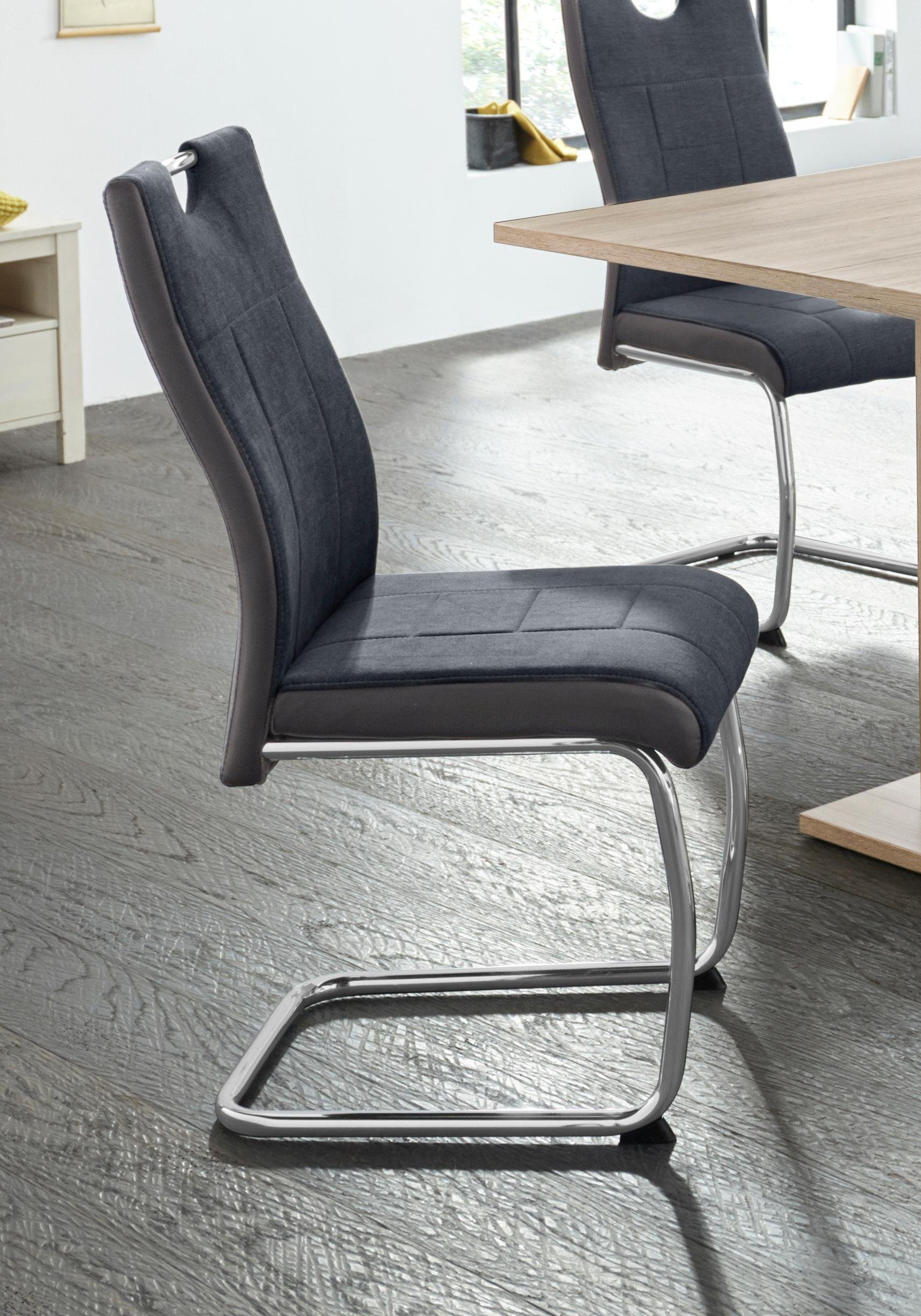 HELA Esszimmerstuhl Alina (Set, 4 St), 2 oder 4 Stück, Schwingstuhl günstig online kaufen