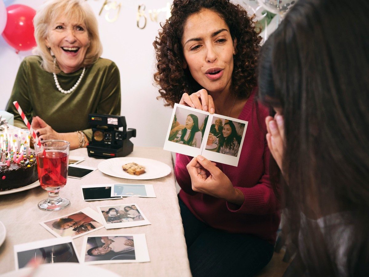 Polaroid Originals Polaroid 600 Film Sofortbildkamera – Bild 5 von 5