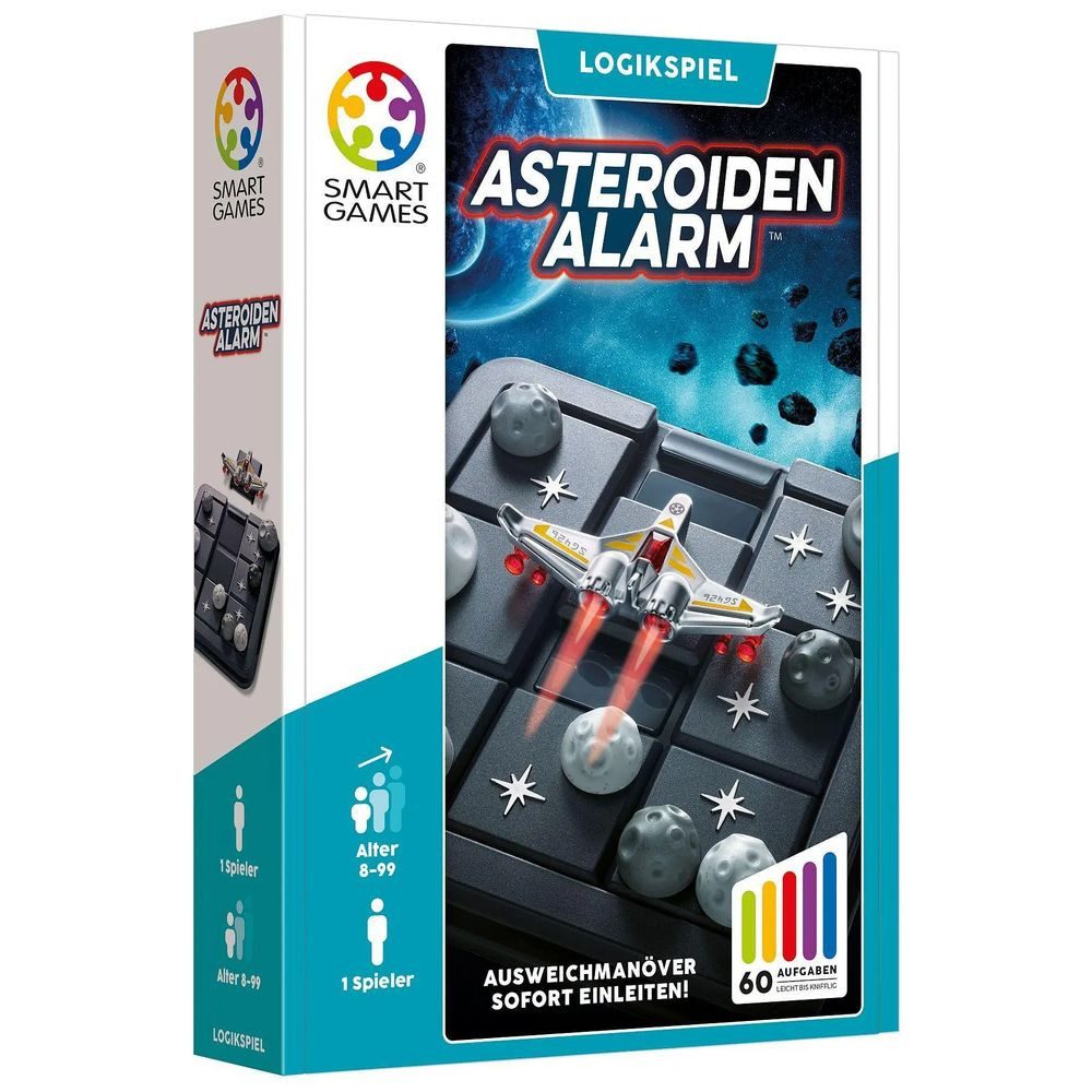 Spiel Asteroiden Alarm