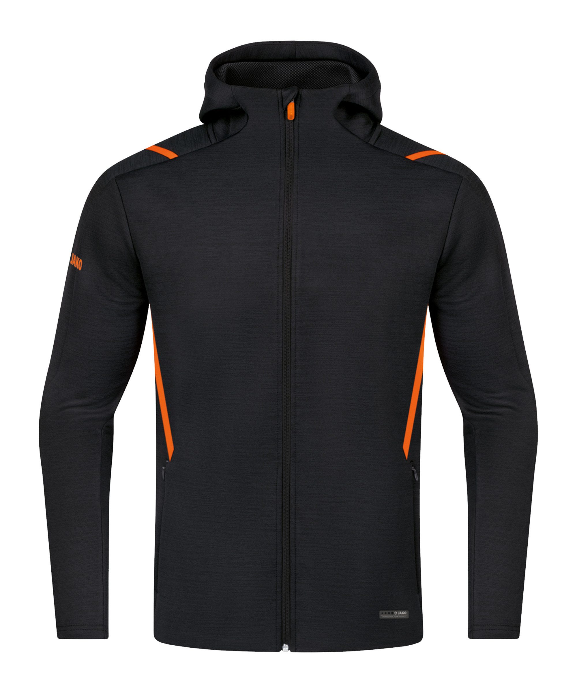 Jako Allwetterjacke Challenge Freizeit Kapuzenjacke (1-St) Kapuze