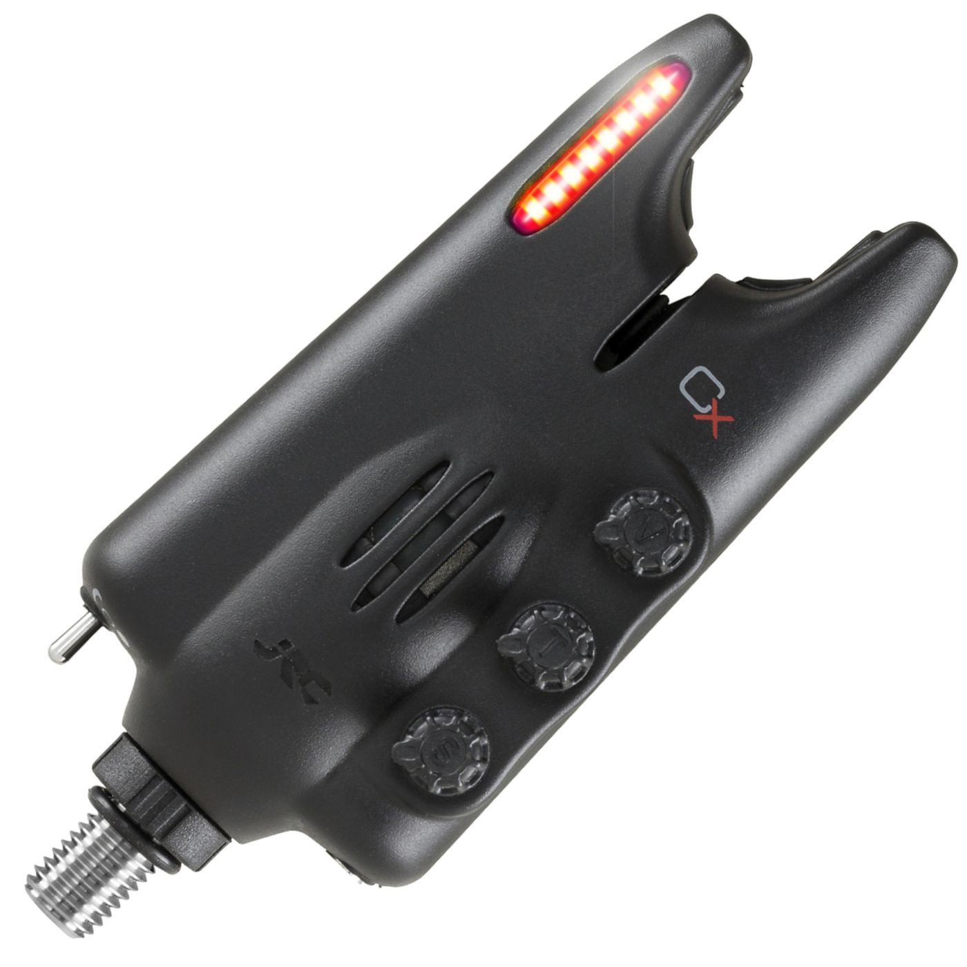 JRC elektronischer Bissanzeiger JRC Radar CX Alarm Red - Funkbissanzeiger