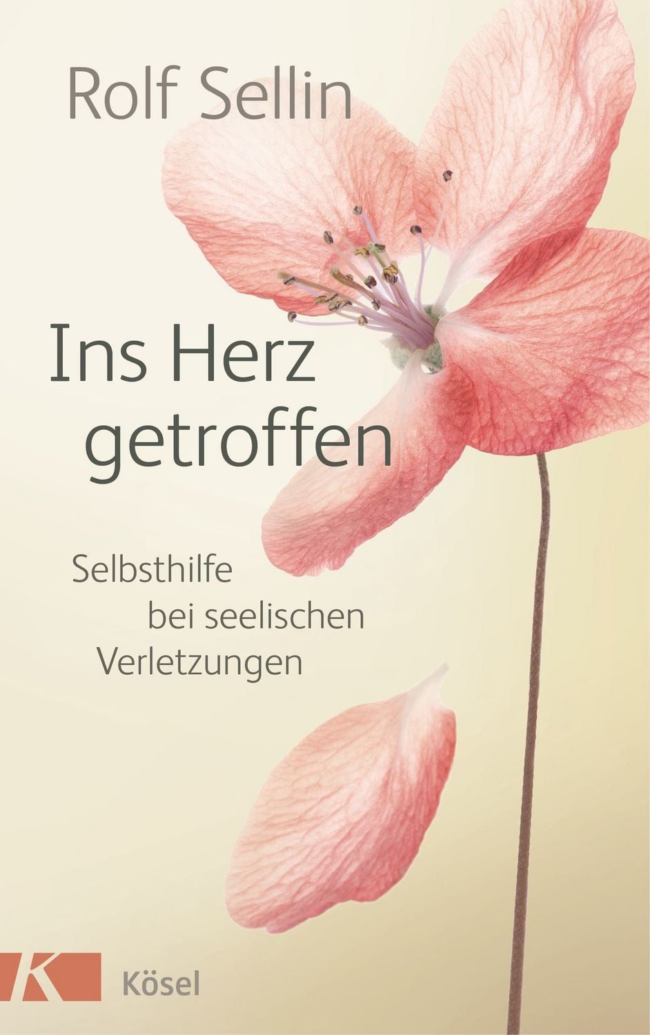 Ins Herz getroffen / Rolf Sellin