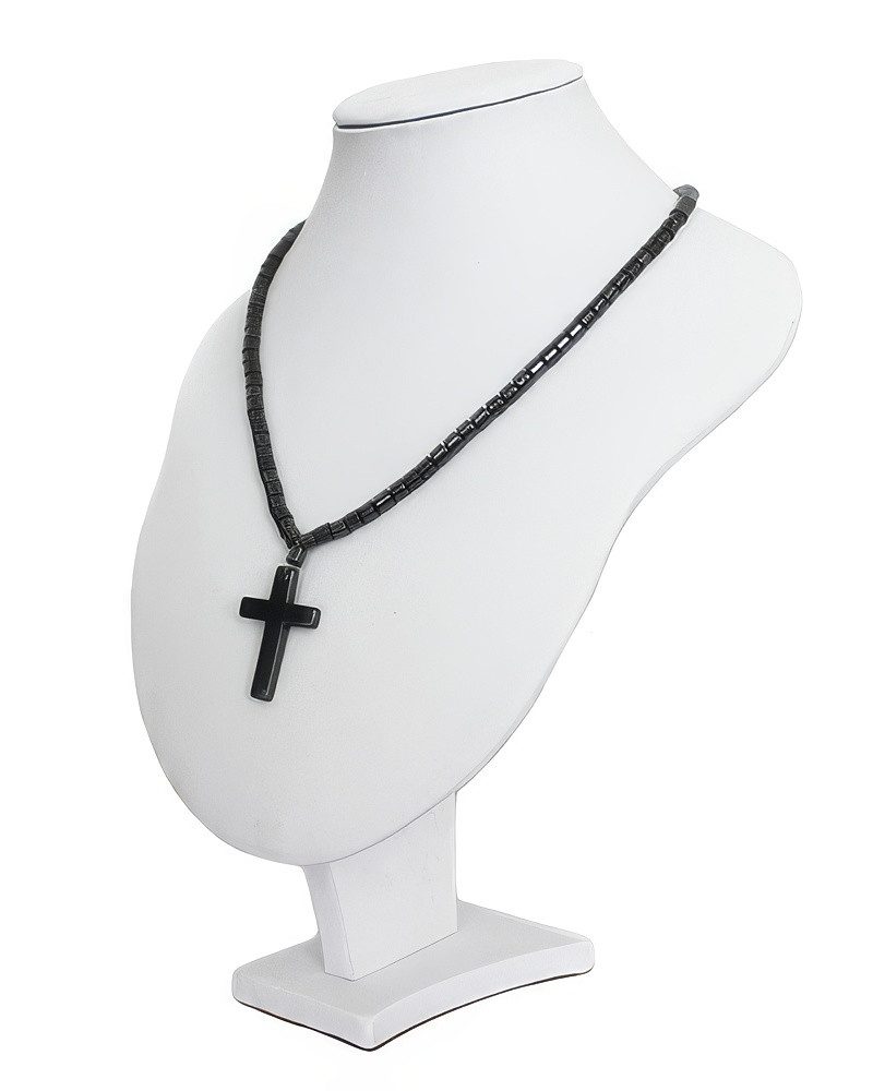 Yudu Schmuckständer Schmuckbüste Schmuckhalter Schmuckständer 26cm