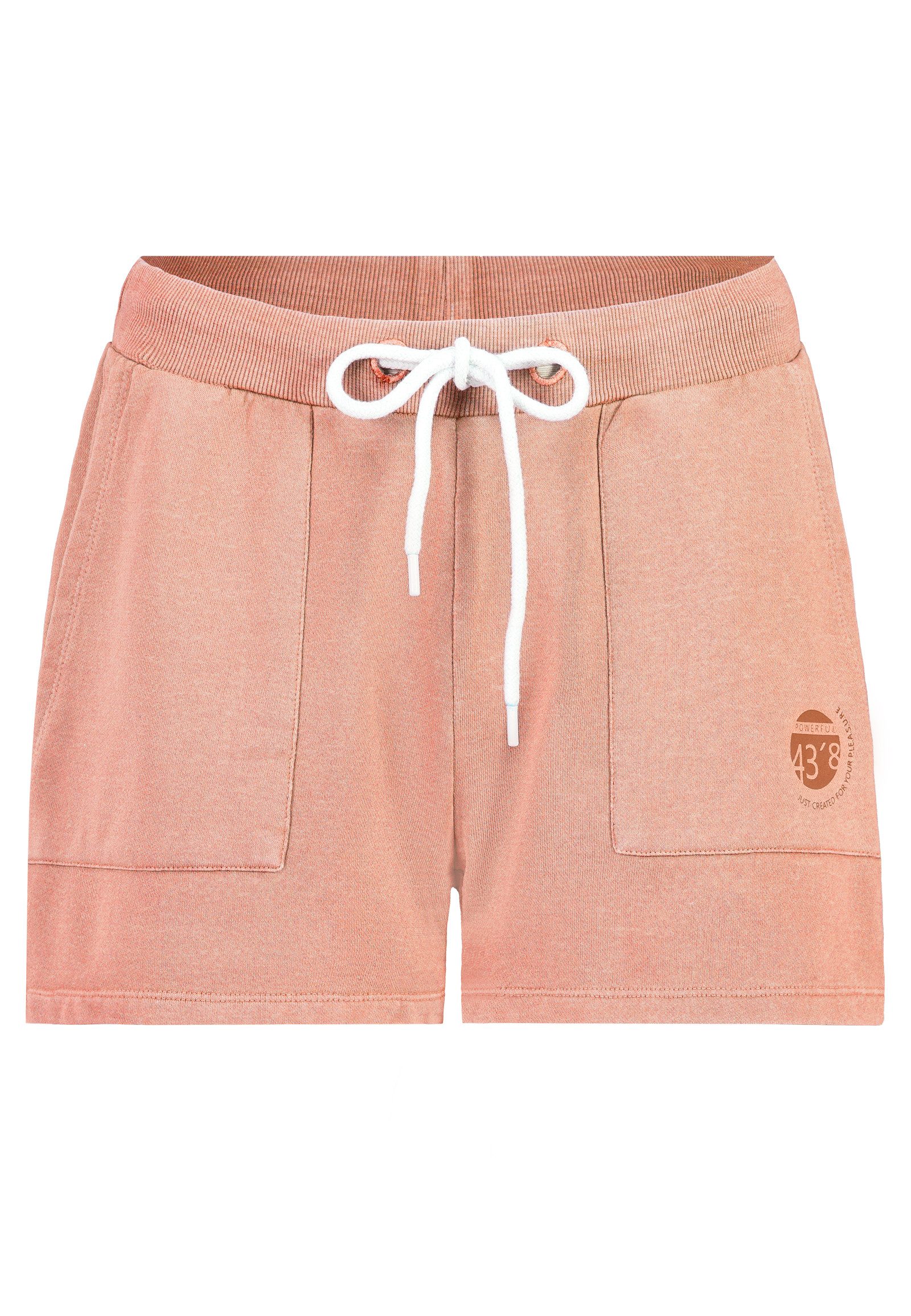 SUBLEVEL Bermudas Sublevel Bequem Hotpants Sweatshorts günstig online kaufen
