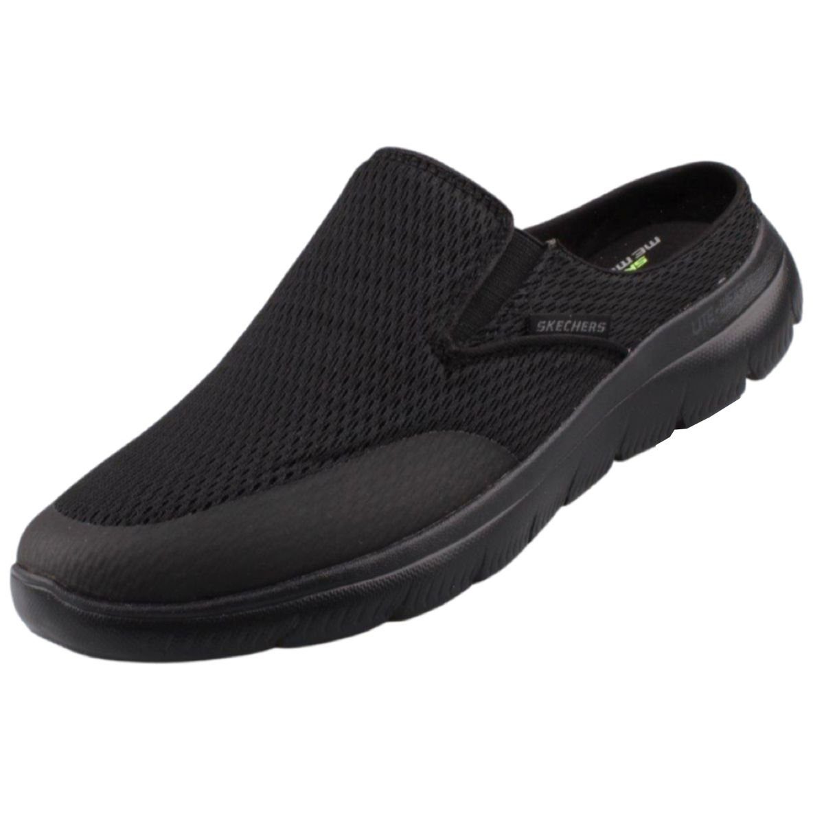 Skechers 232296-BBK Clog günstig online kaufen