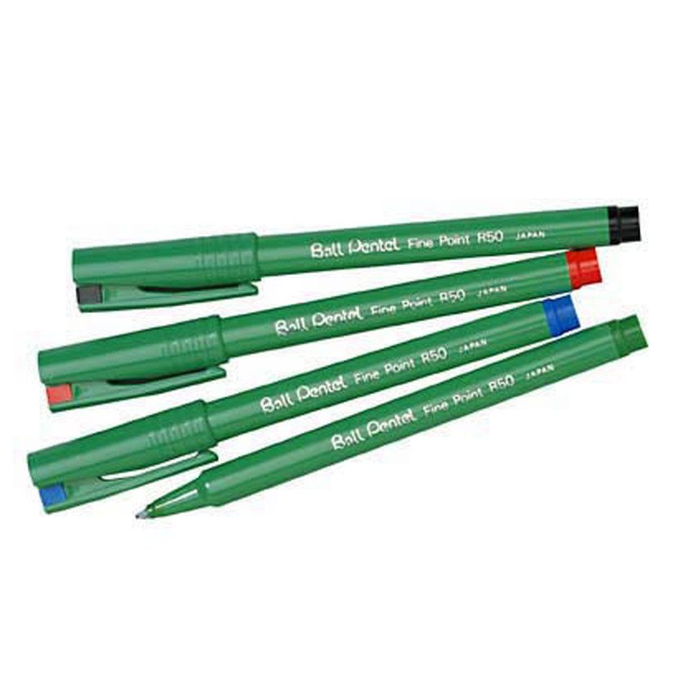 PENTEL Tintenroller Pentel Ball R50 Tintenroller