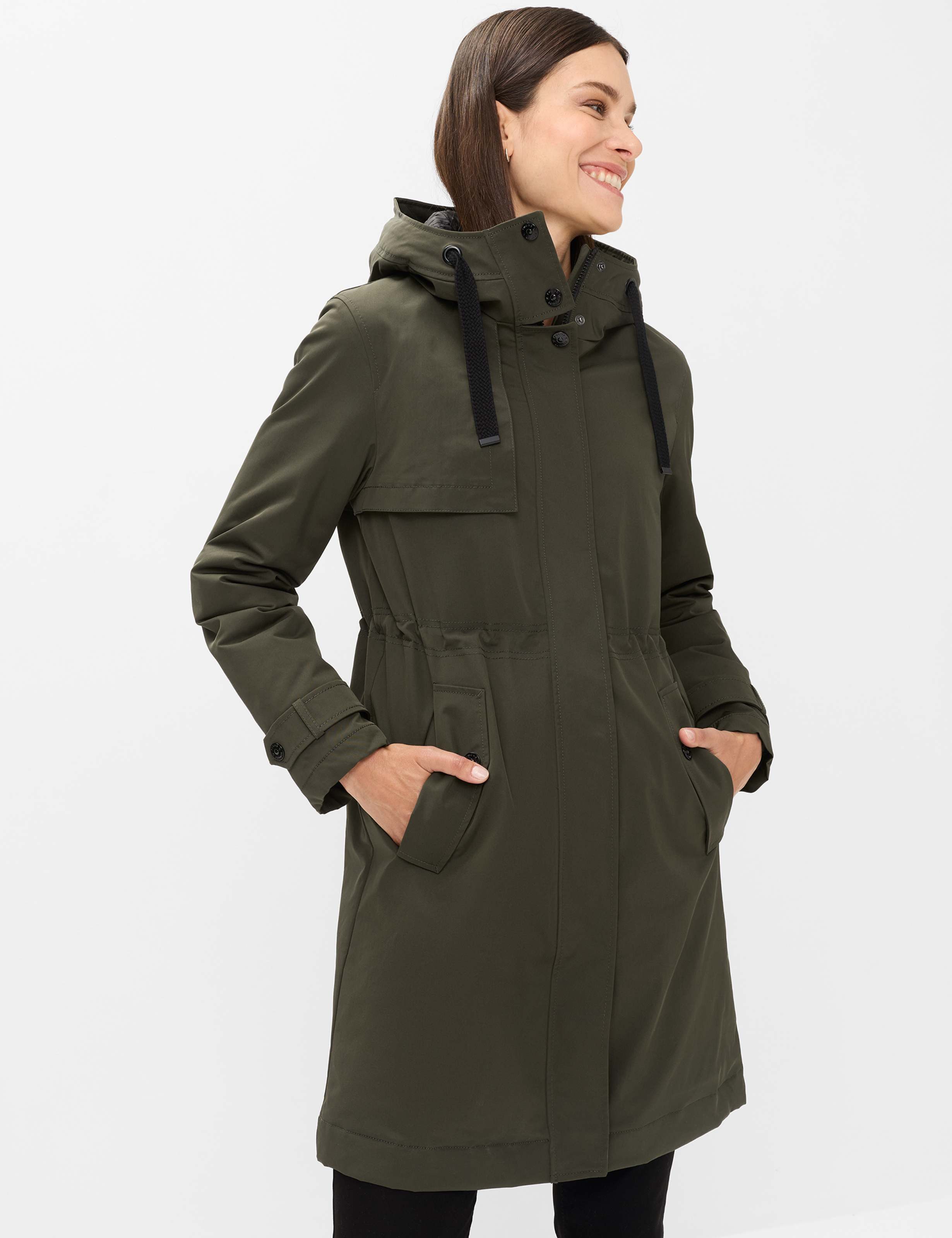 Fuchs Schmitt Outdoorjacke Style Parka Stockholm