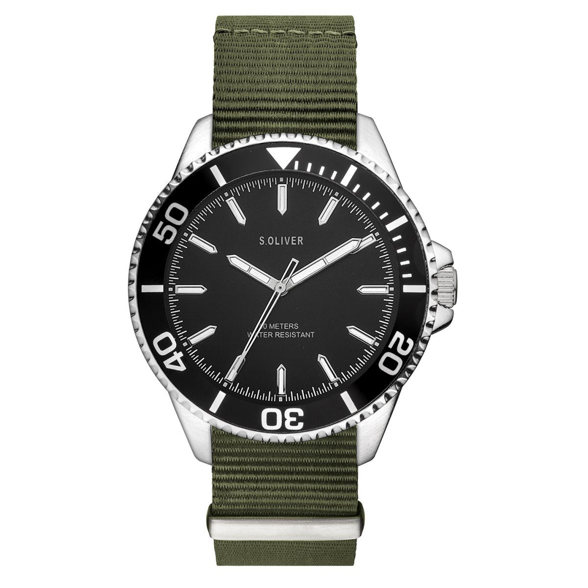 s.Oliver Quarzuhr SO-3484-LQ