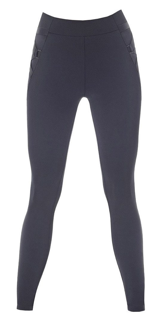 Bas Bleu Shapingleggings mit hohem Bund, günstig online kaufen