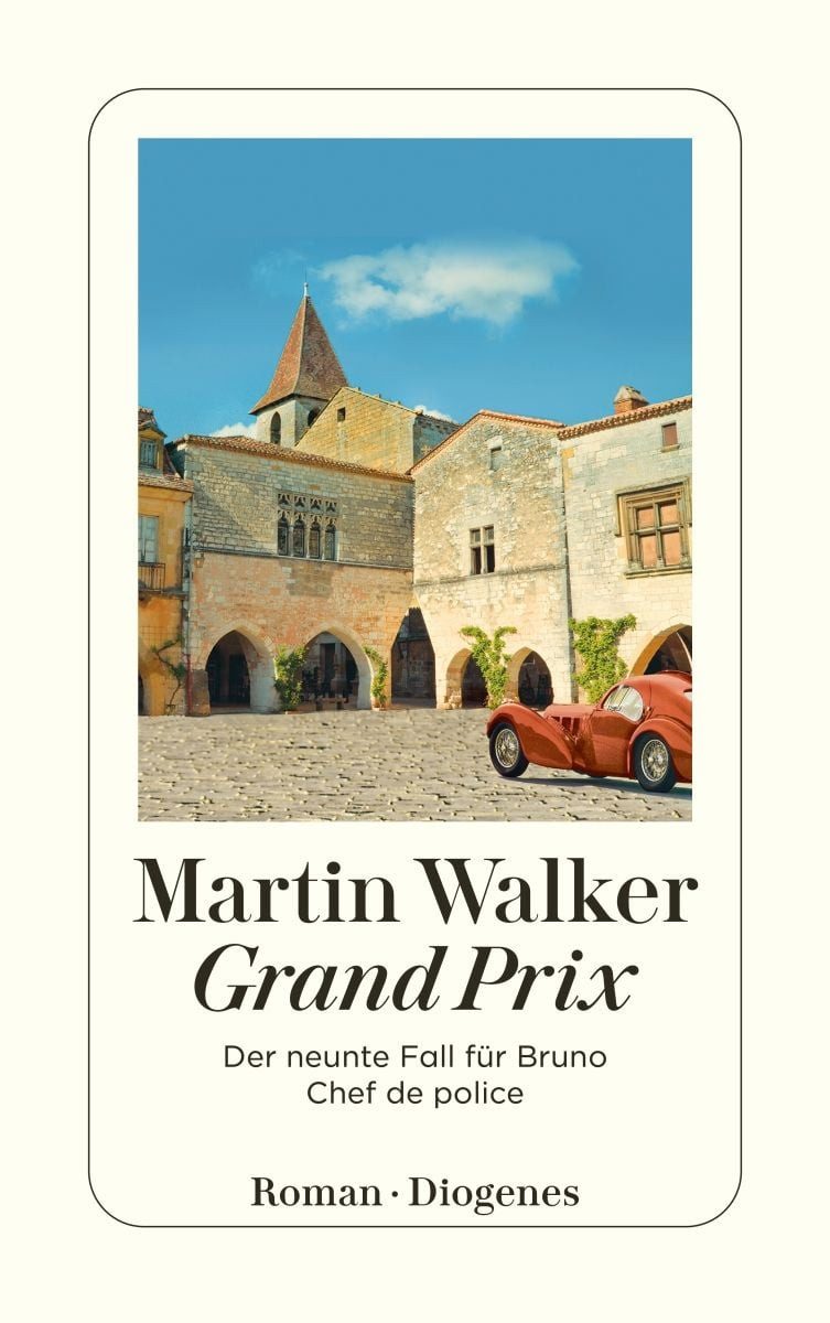 Grand Prix / Martin Walker, Der neunte Fall für Bruno, Chef de police