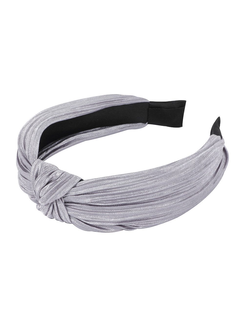 Haarreif Haareif mit leichtem Samt und Knoten