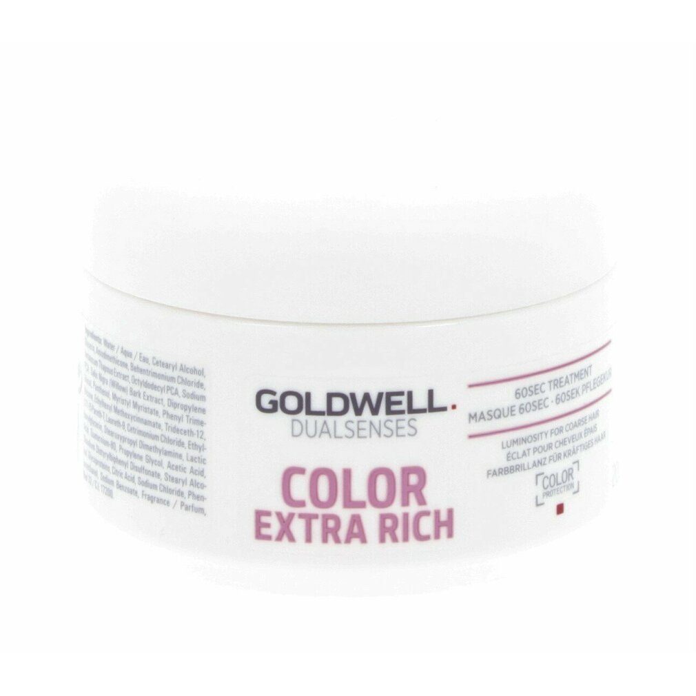 Haarkur Dualsenses Color Extra Rich 60Sek Pflegekur 200ml