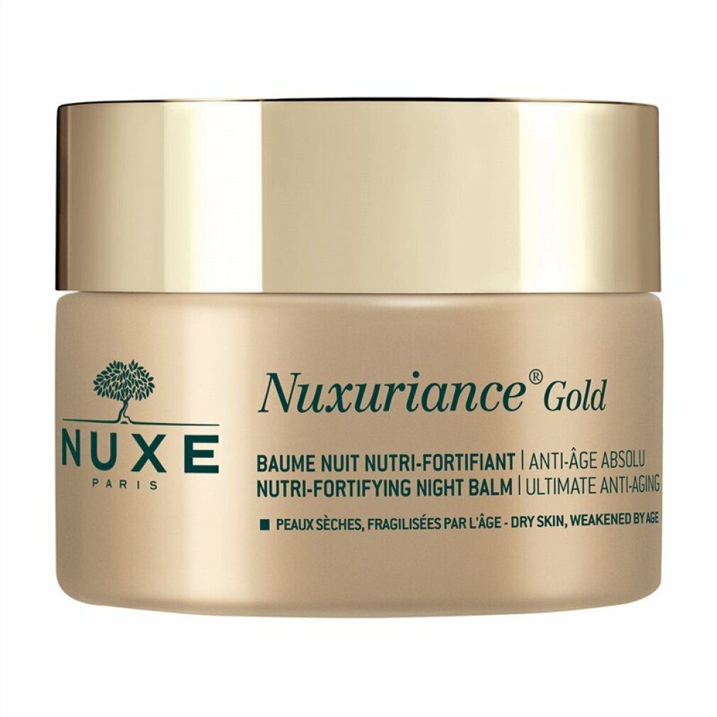 Nuxe Nuxuriance Gold (50 ml) Nuxe Tagescreme Nutri