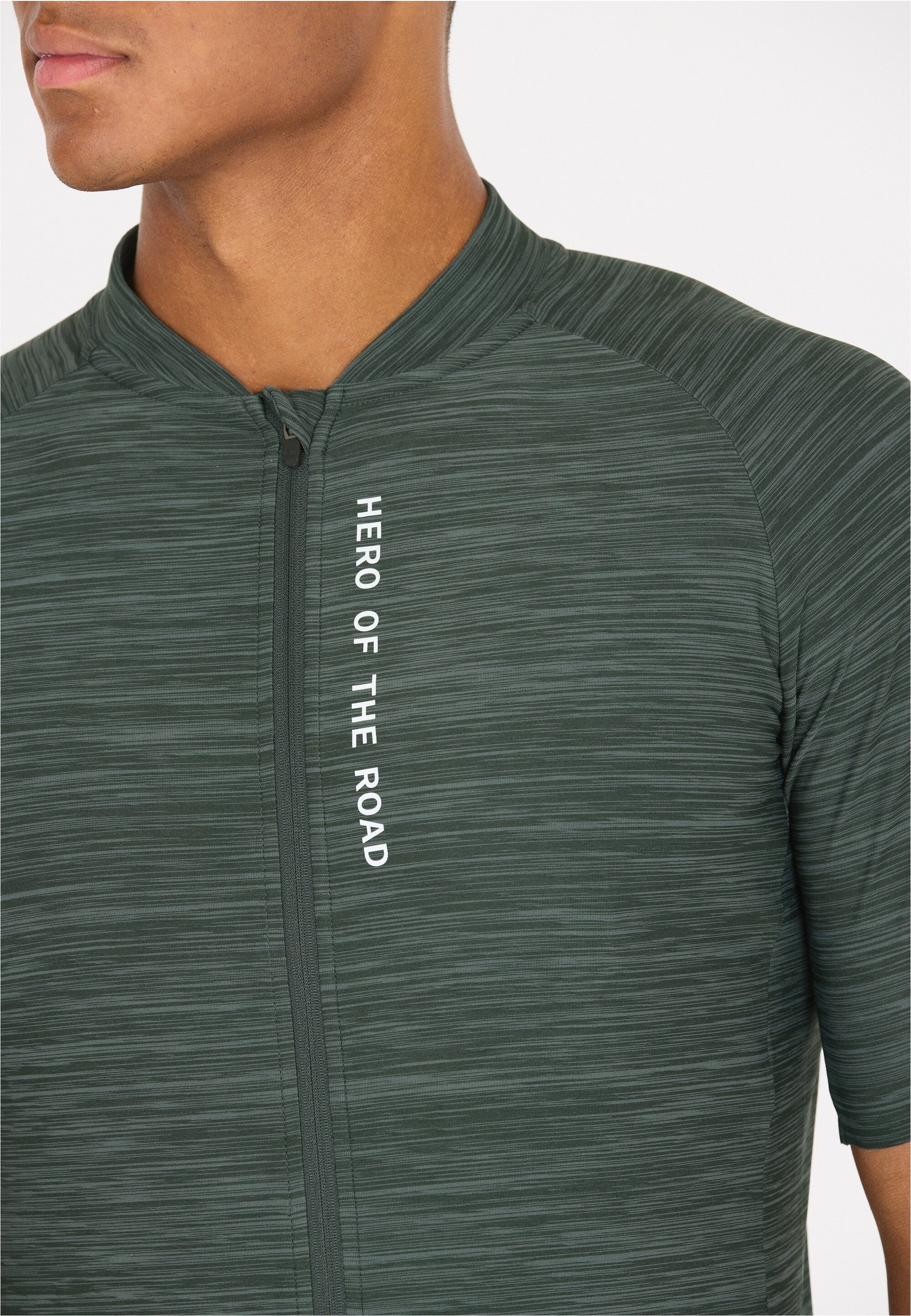 ENDURANCE Funktionsshirt Logan mit feuchtigkeitsregulierender Quick Dry-Funktion