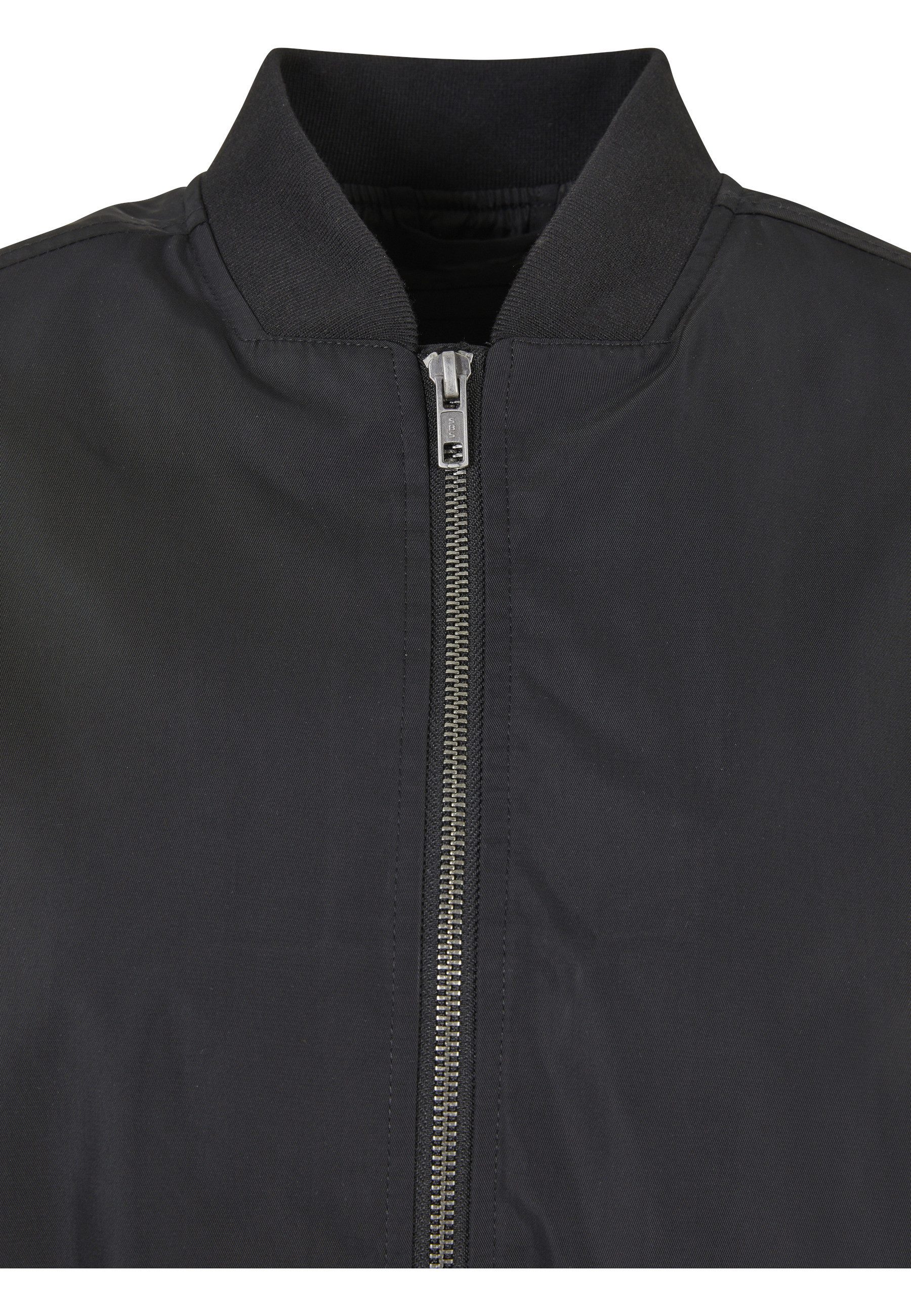 URBAN CLASSICS Funktionsweste Urban Classics Damen Ladies Recycled Short Bomber Vest (1-tlg)
