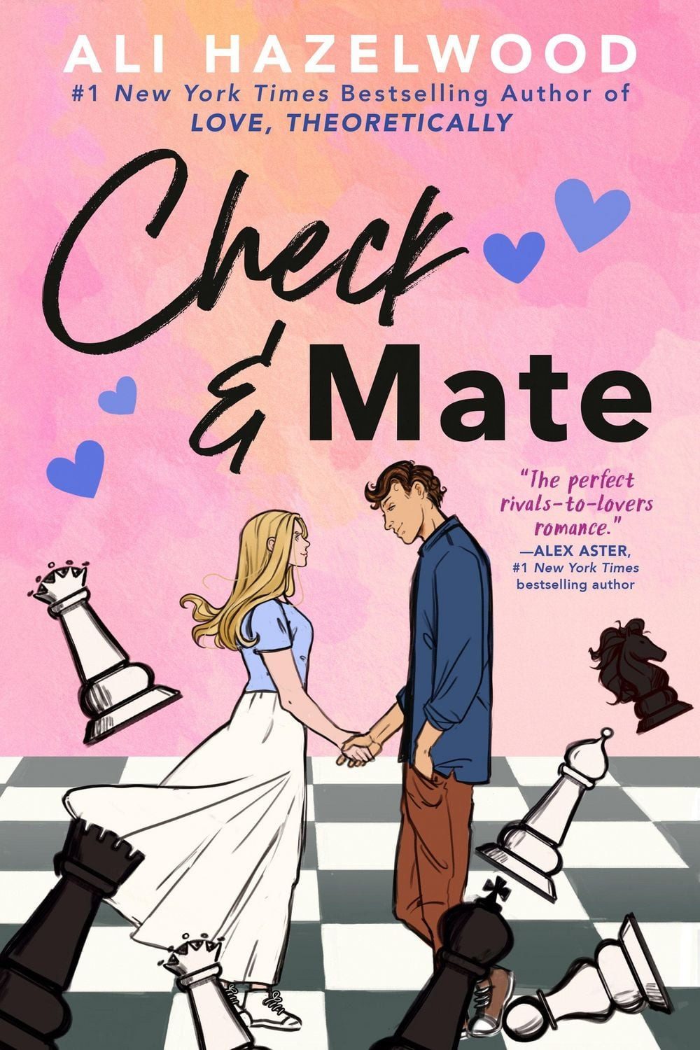 Check & Mate / Ali Hazelwood