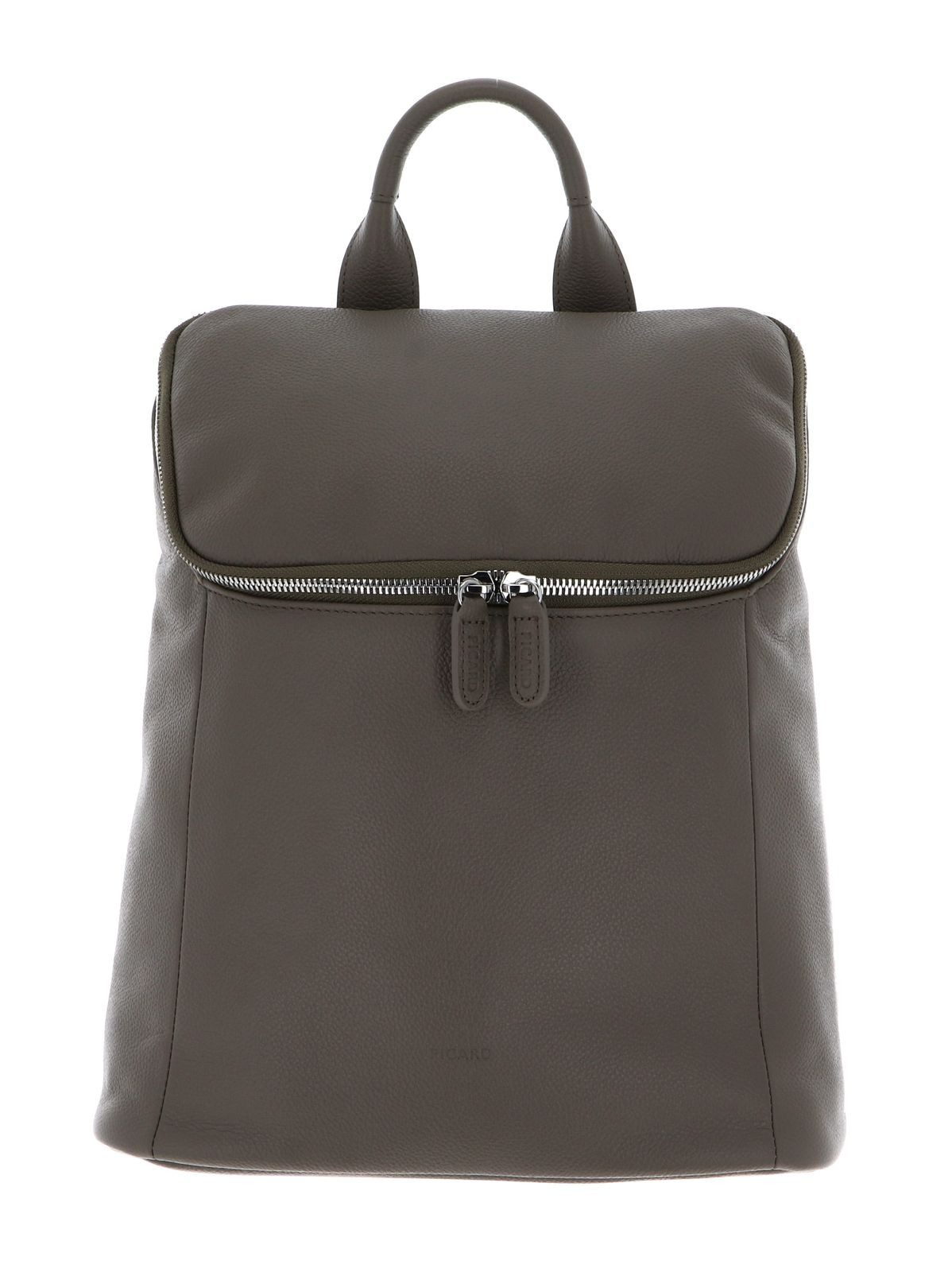 Picard Rucksack Backpack, aus echtem Rindsleder