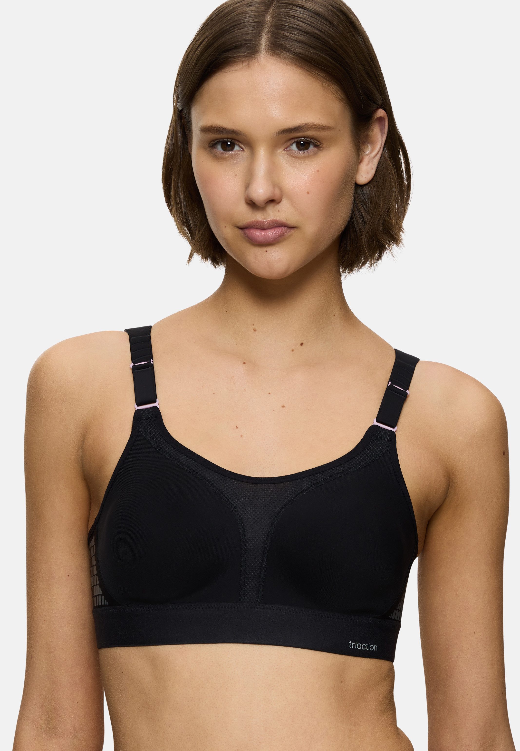 triaction by Triumph Sport-BH Extreme Lite N (1-tlg) Sport-BH - Perfekte Passform und sicherer Halt, Atmungsaktiv