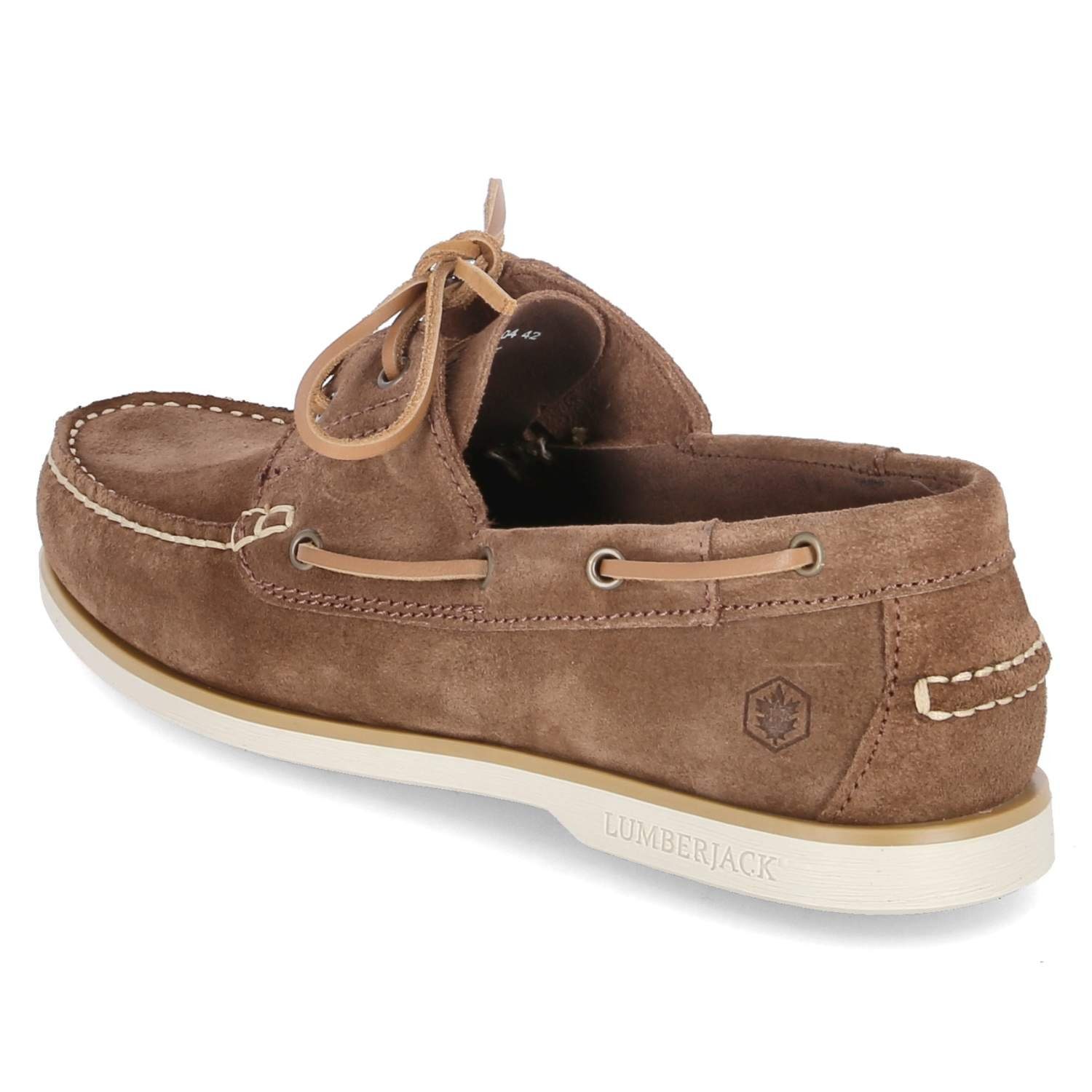 LUMBERJACK Bootsschuhe NAVIGATOR Schnürschuh