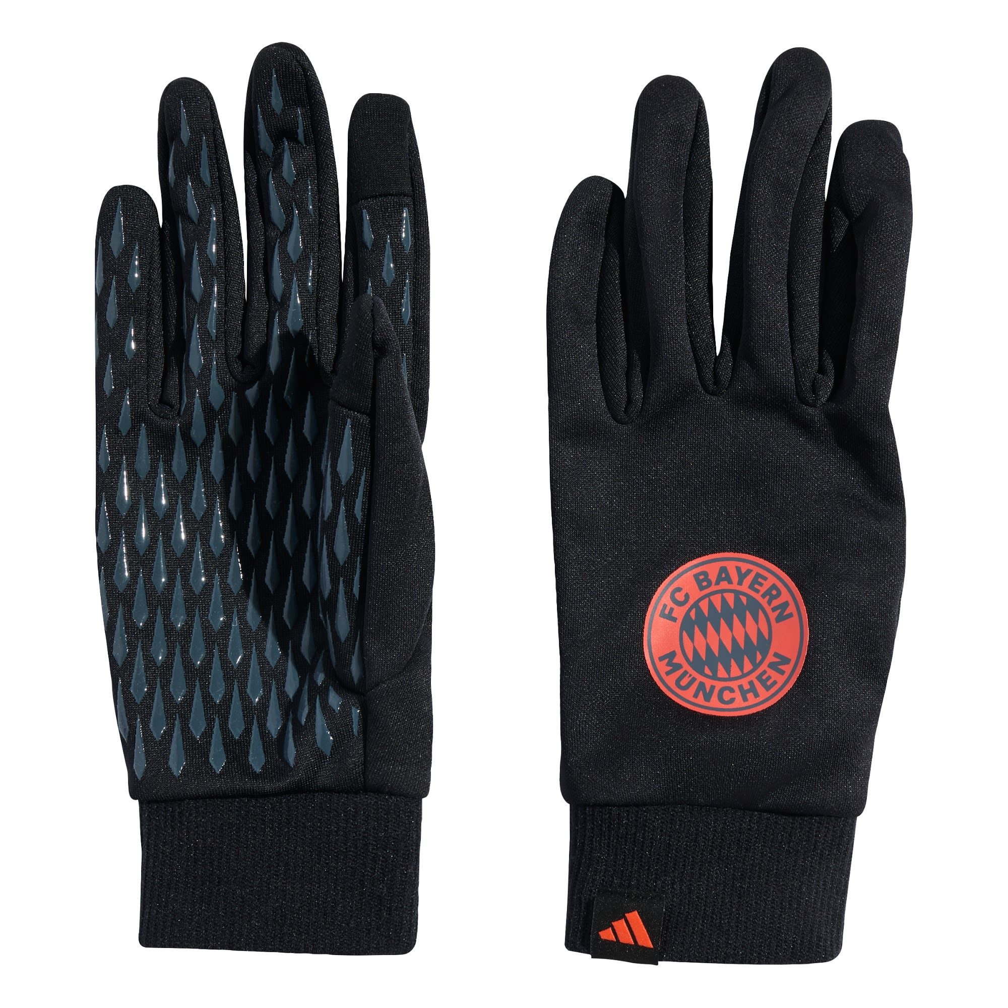adidas Performance Feldspielerhandschuhe FC BAYERN MÜNCHEN FELDSPIELER HANDSCHUH (1-St)