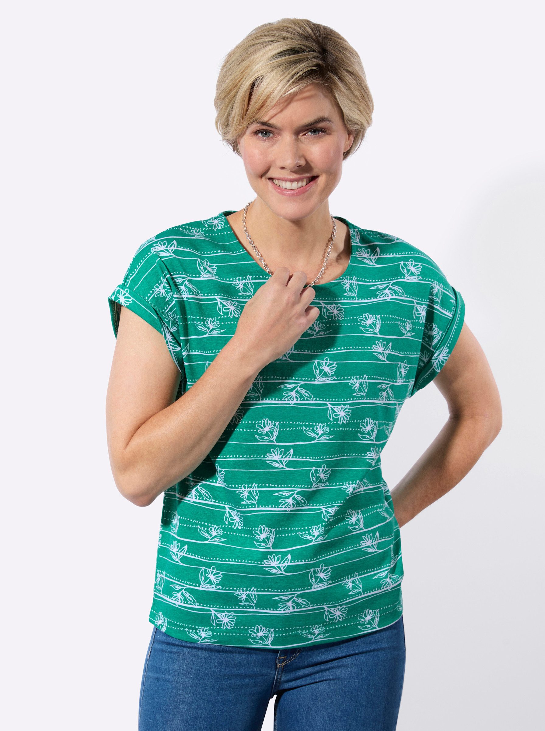 T-Shirt Shirt Extra kurz