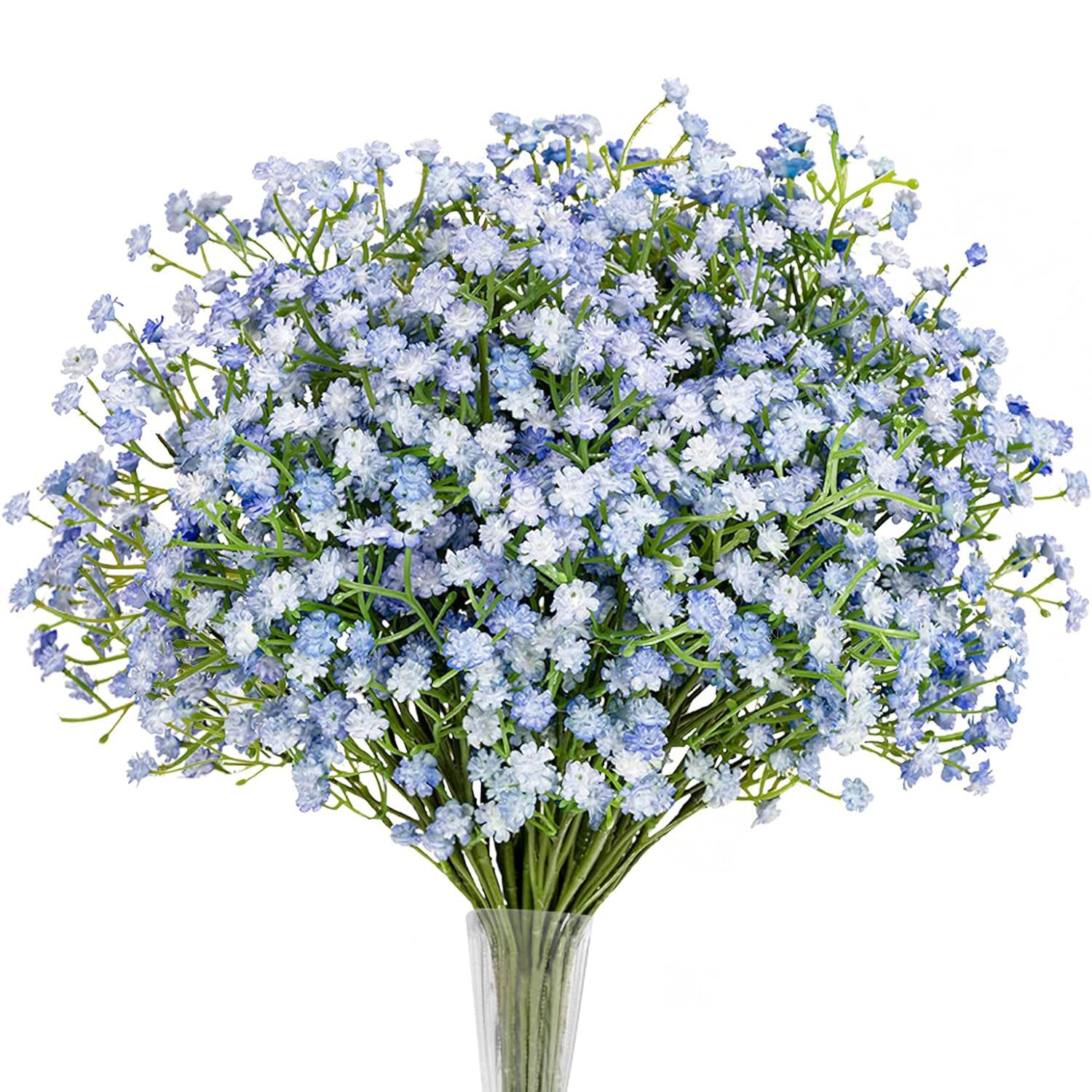 Kunstblume Gypsophila Künstliche Blumen, 10 Stück günstig online kaufen